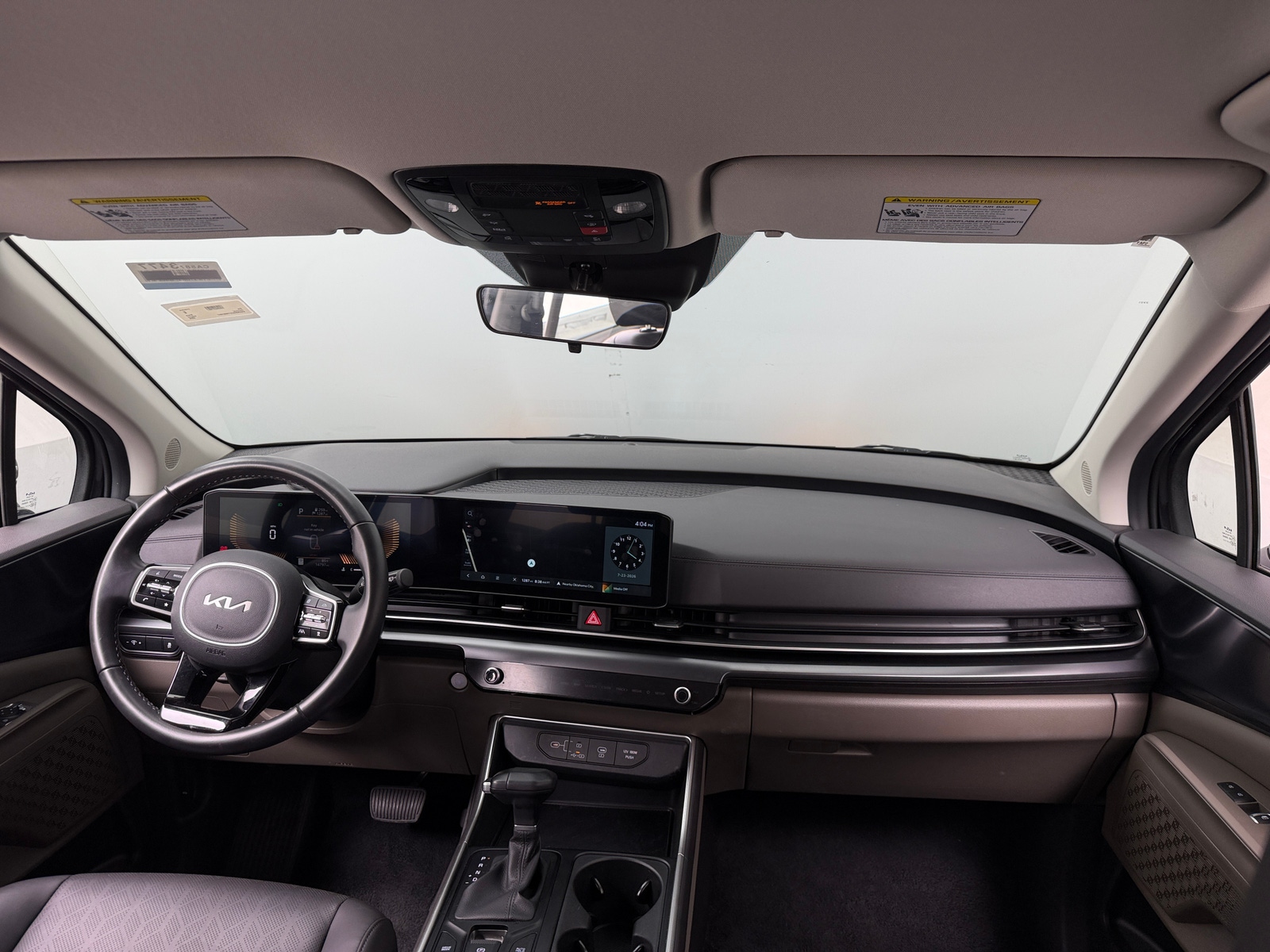 Thumbnail: 2026 Kia Carnival - 2
