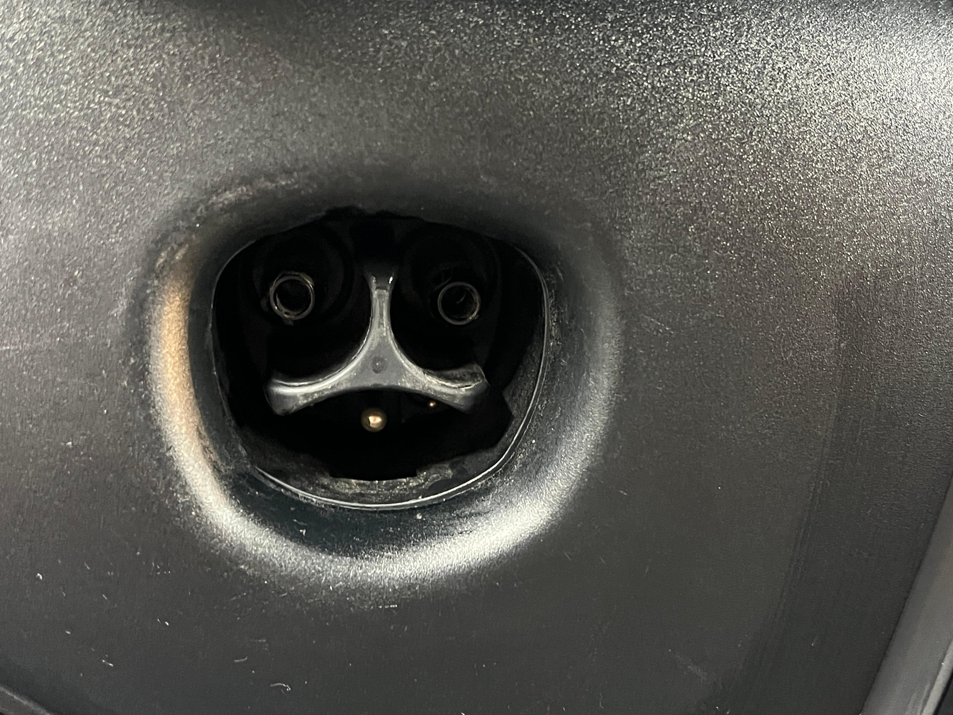 Used 2024 Tesla Model Y Long Range with VIN 7SAYGAEEXRF026941 for sale in Pewaukee, WI