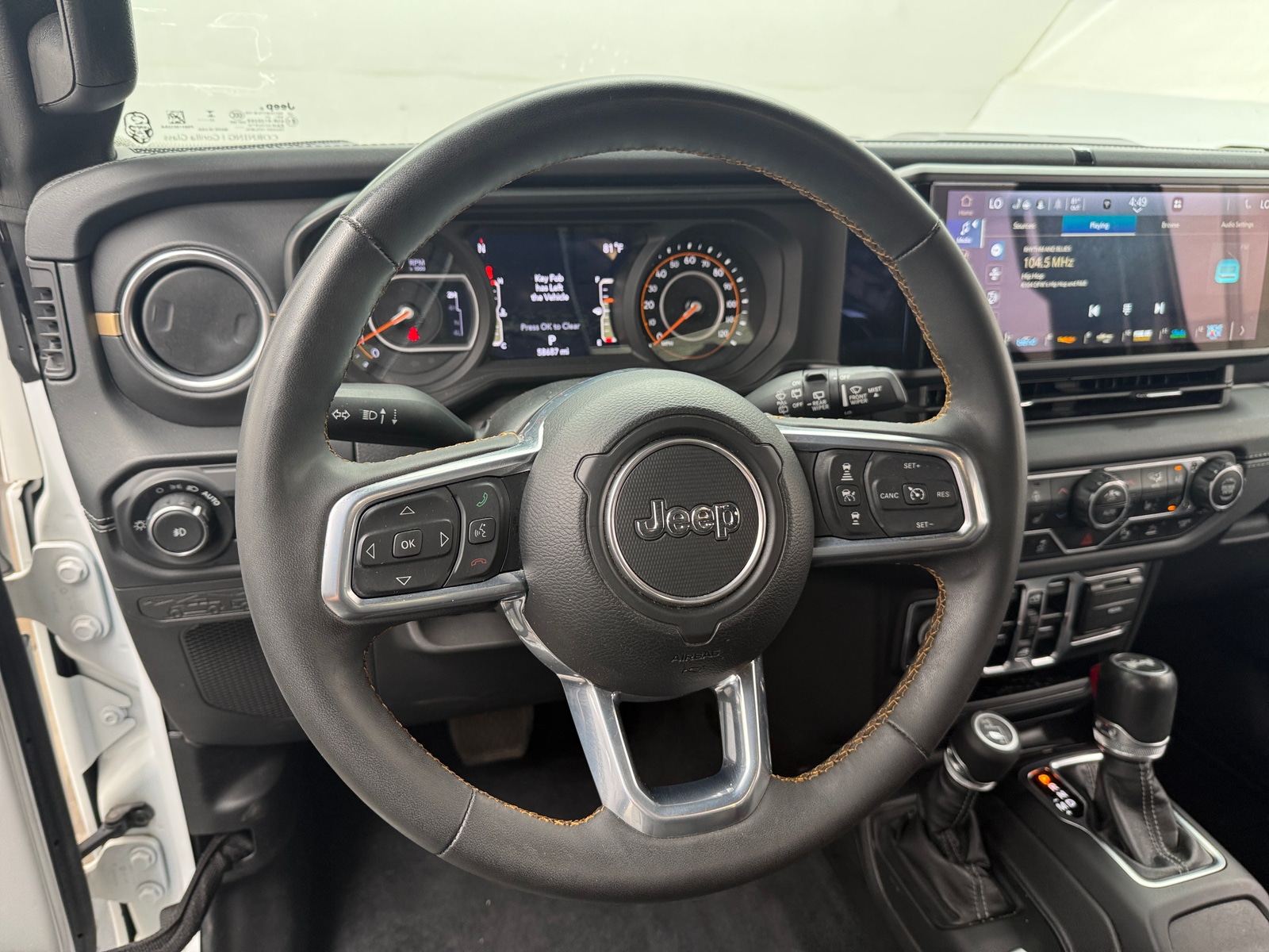 Thumbnail: 2024 Jeep Wrangler - 4