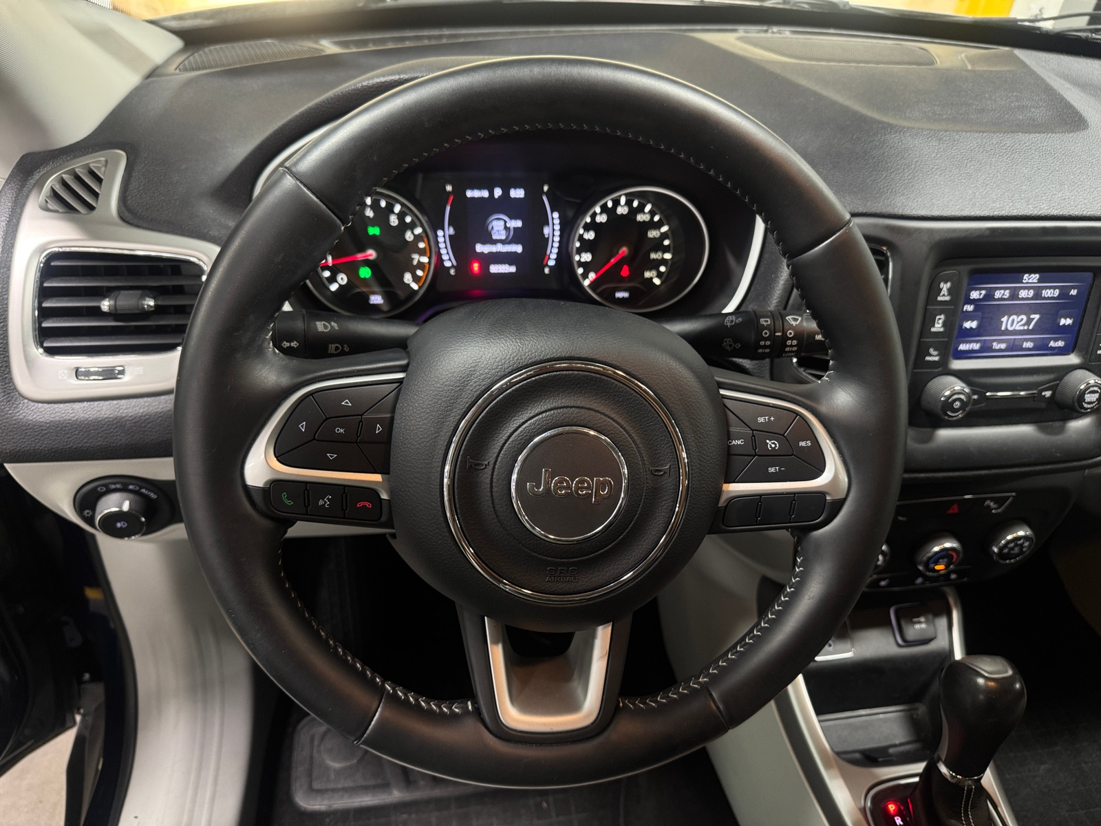 Thumbnail: 2017 Jeep Compass - 5