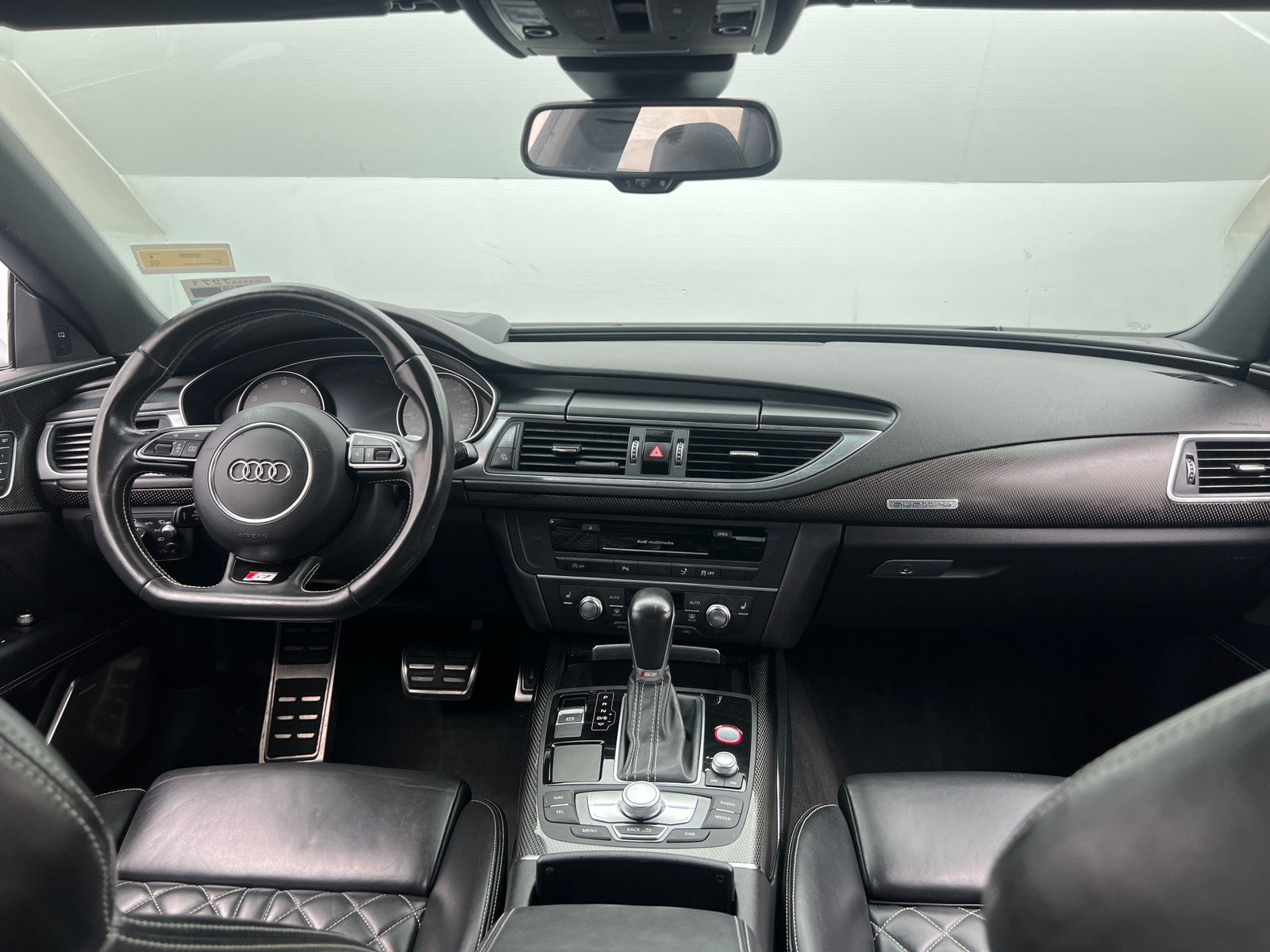 Thumbnail: 2016 Audi S7 - 2