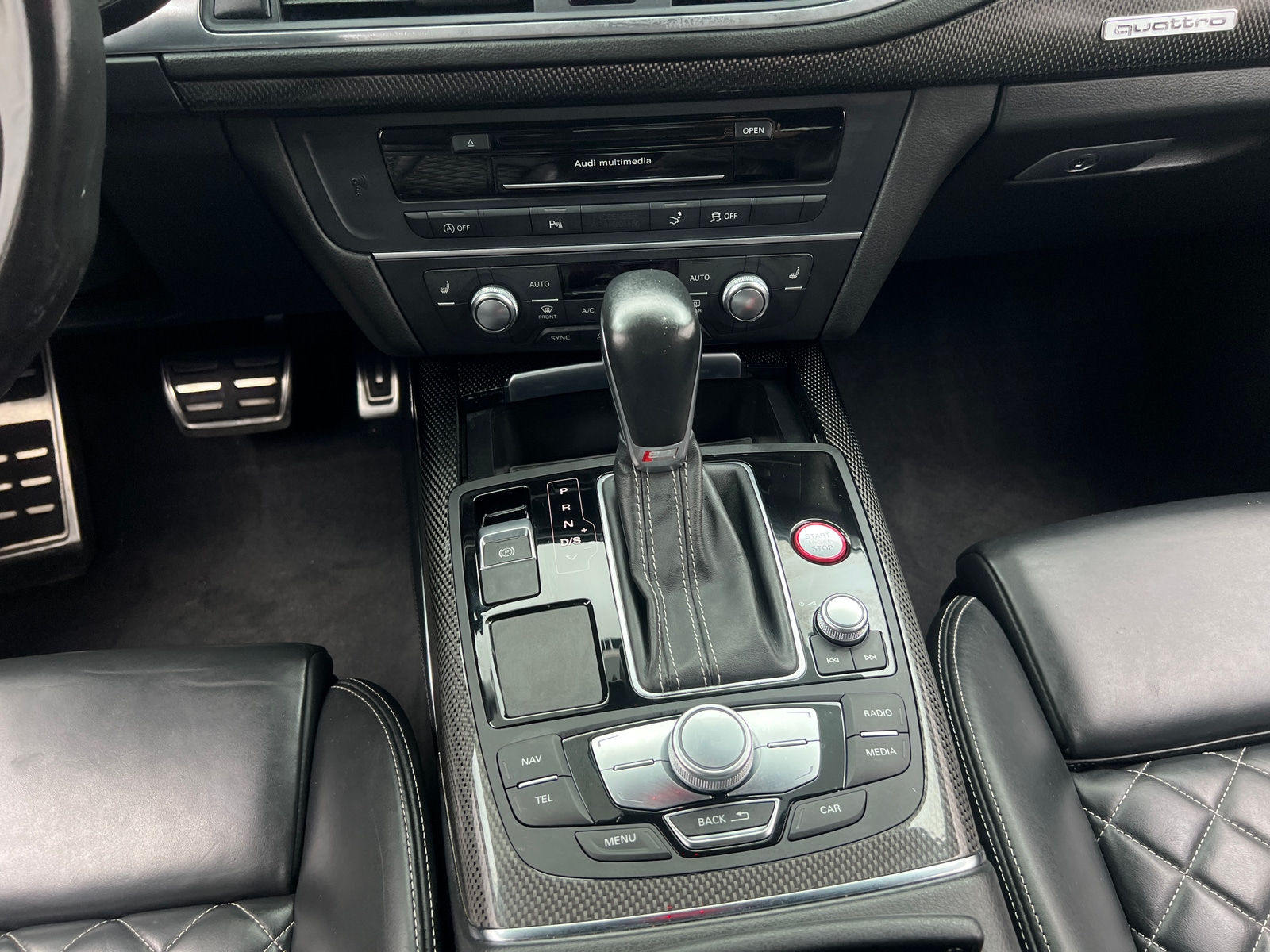 Thumbnail: 2016 Audi S7 - 4
