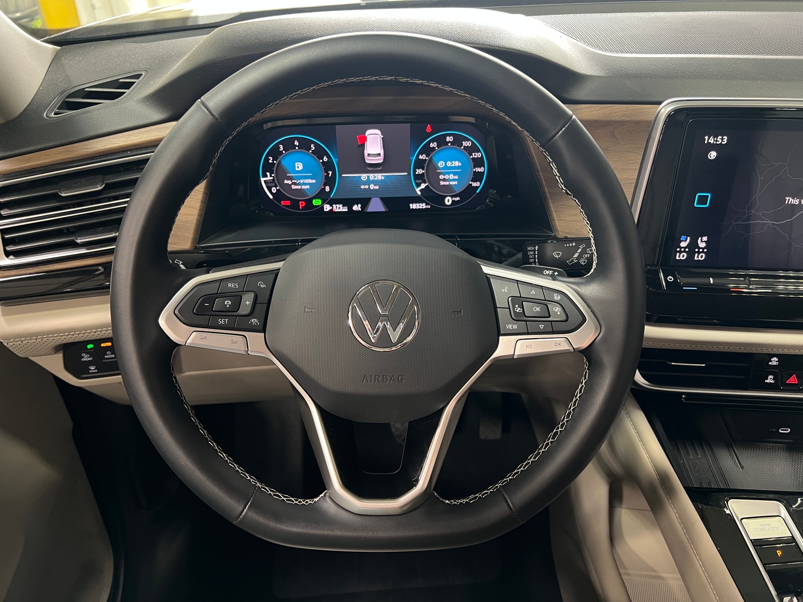 Thumbnail: 2026 Volkswagen Atlas - 5