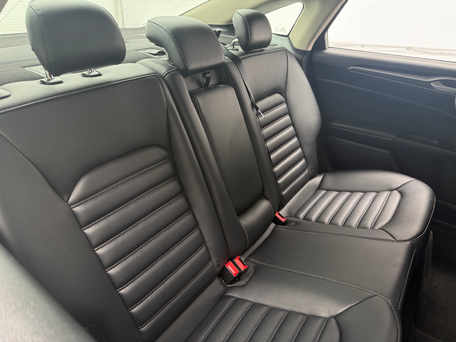 Thumbnail: 2019 Ford Fusion - 5