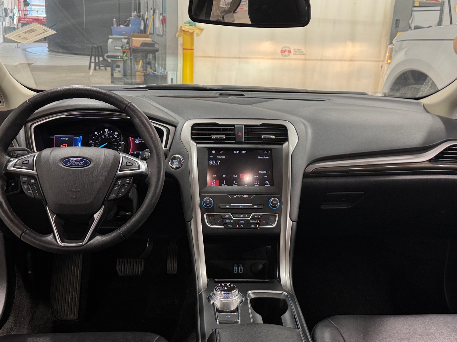 Thumbnail: 2019 Ford Fusion - 2