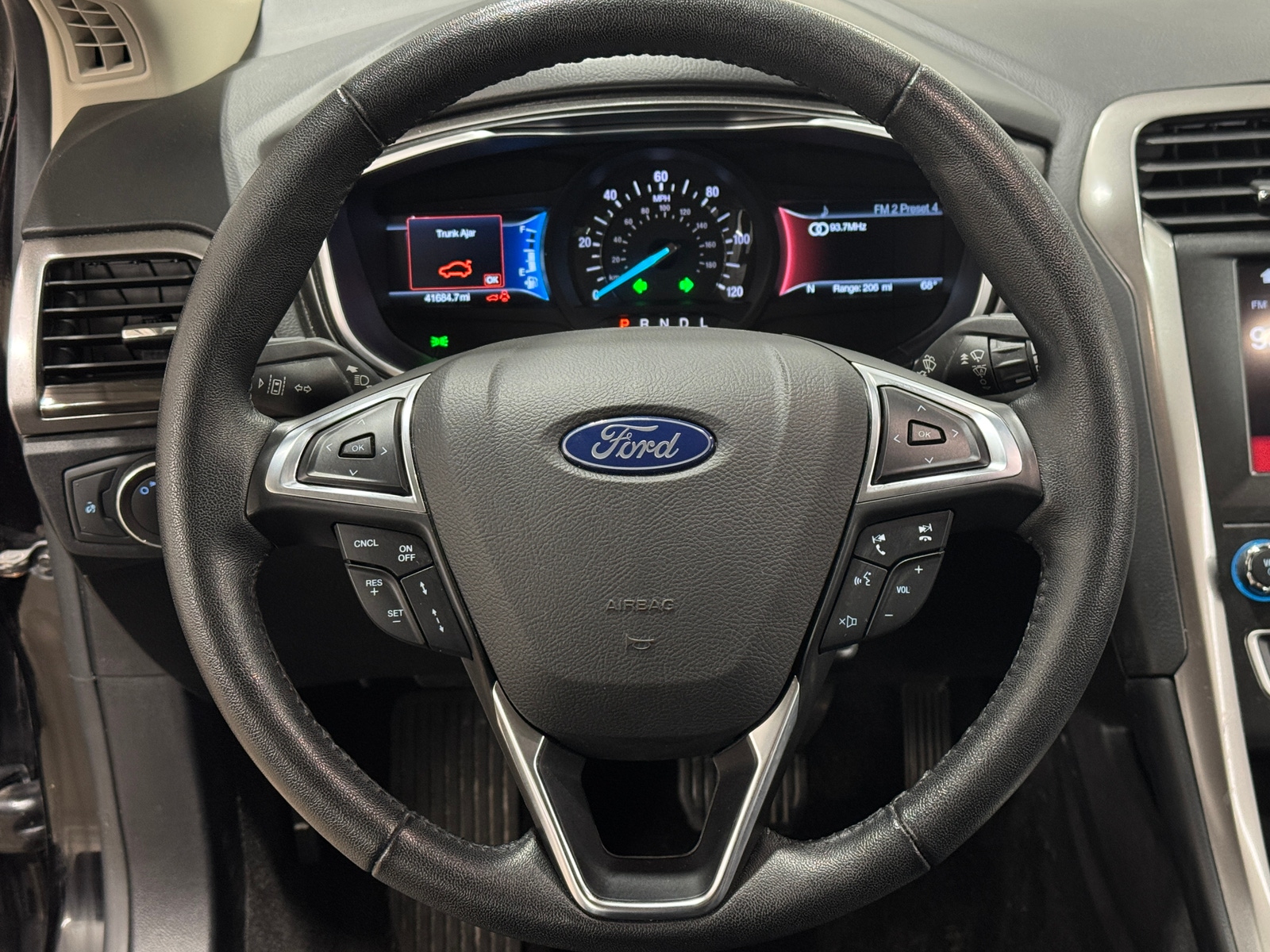 Thumbnail: 2019 Ford Fusion - 4