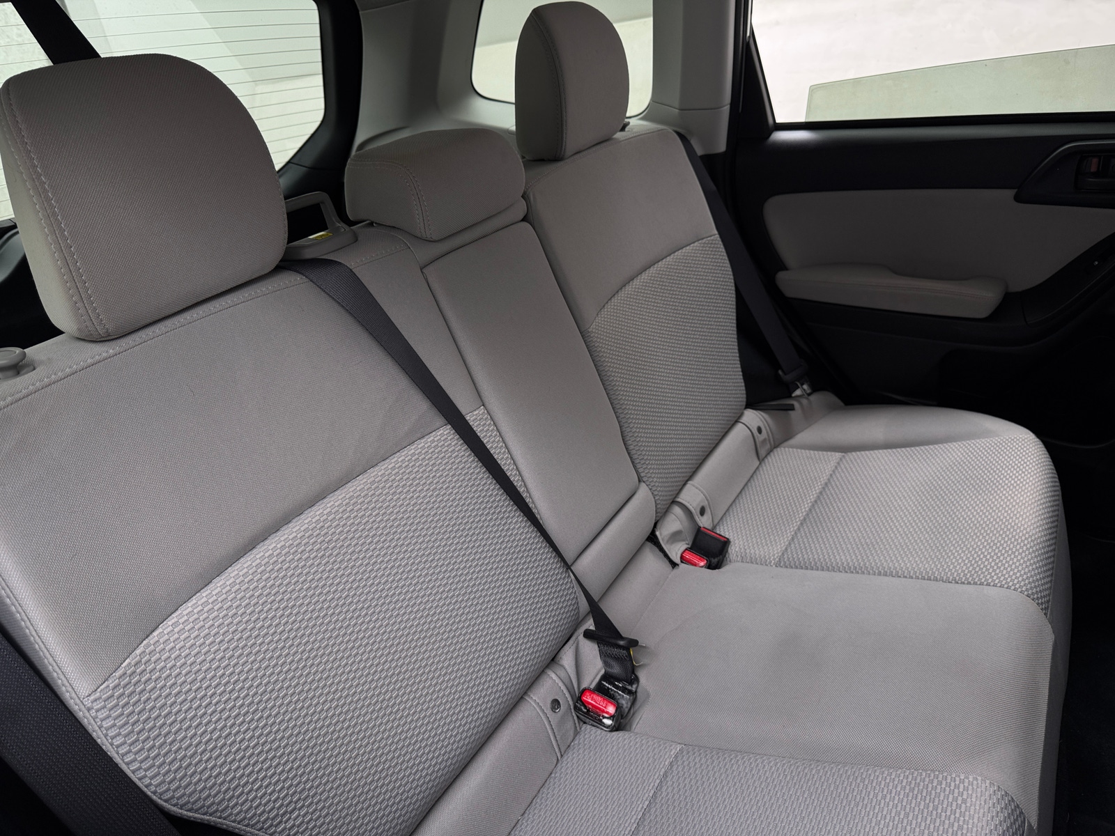 Thumbnail: 2015 Subaru Forester - 6
