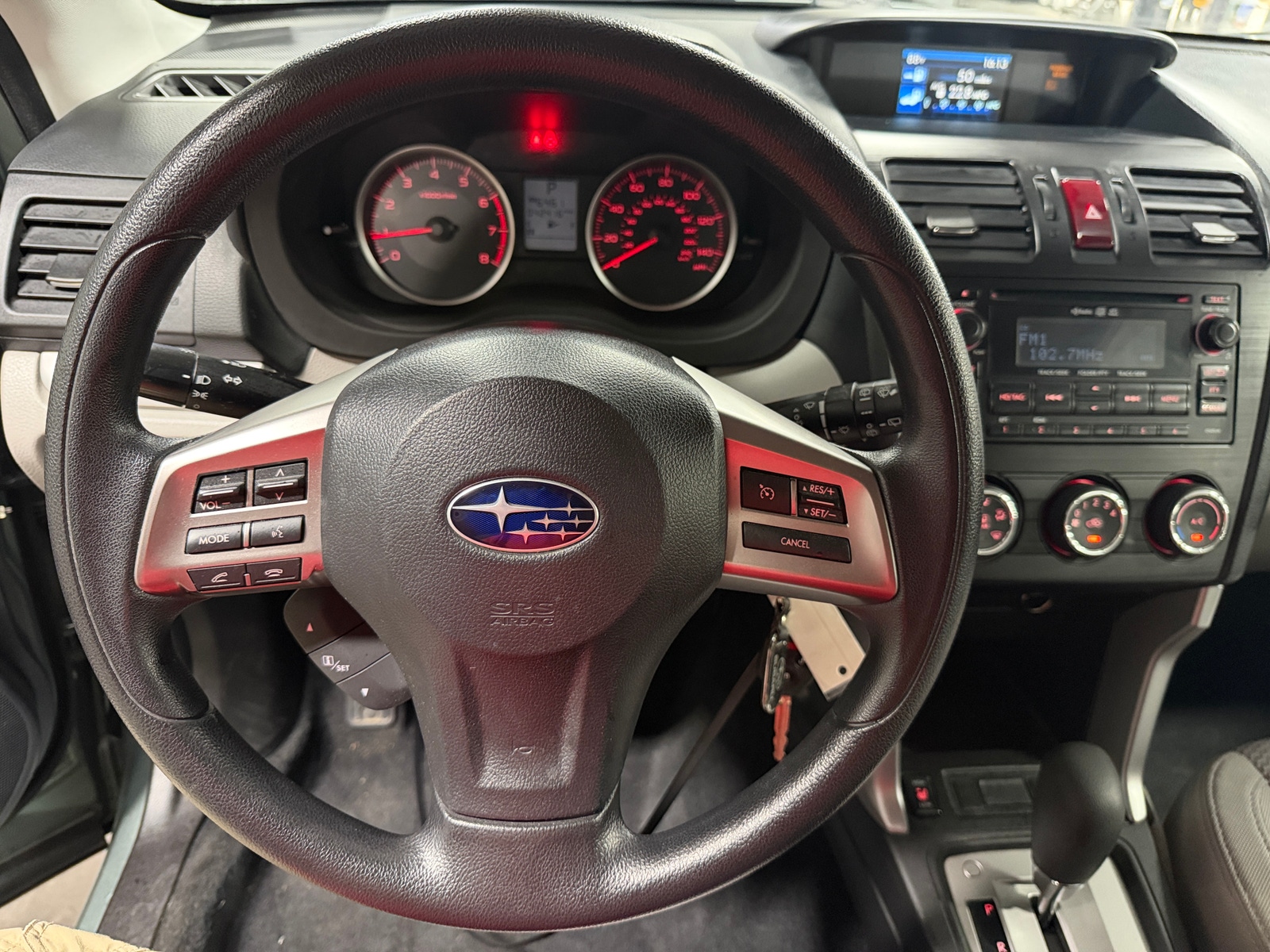 Thumbnail: 2015 Subaru Forester - 5