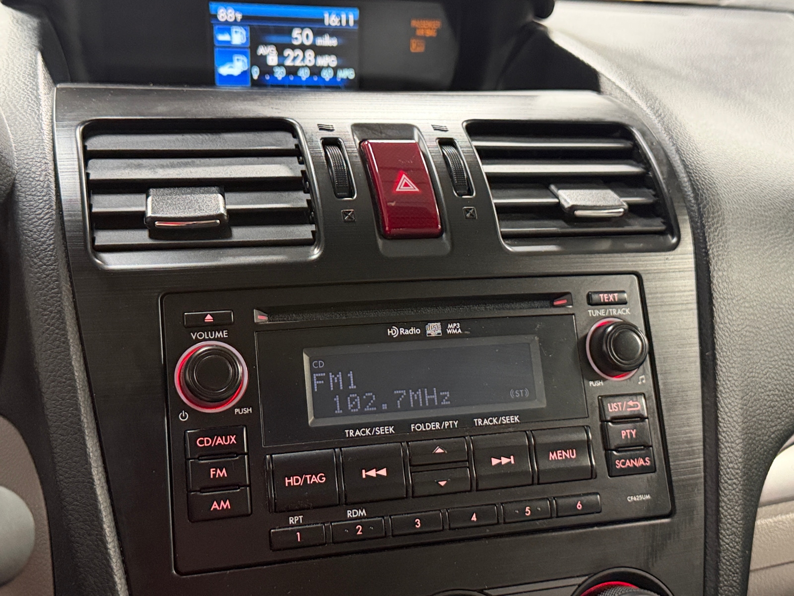 Thumbnail: 2015 Subaru Forester - 4