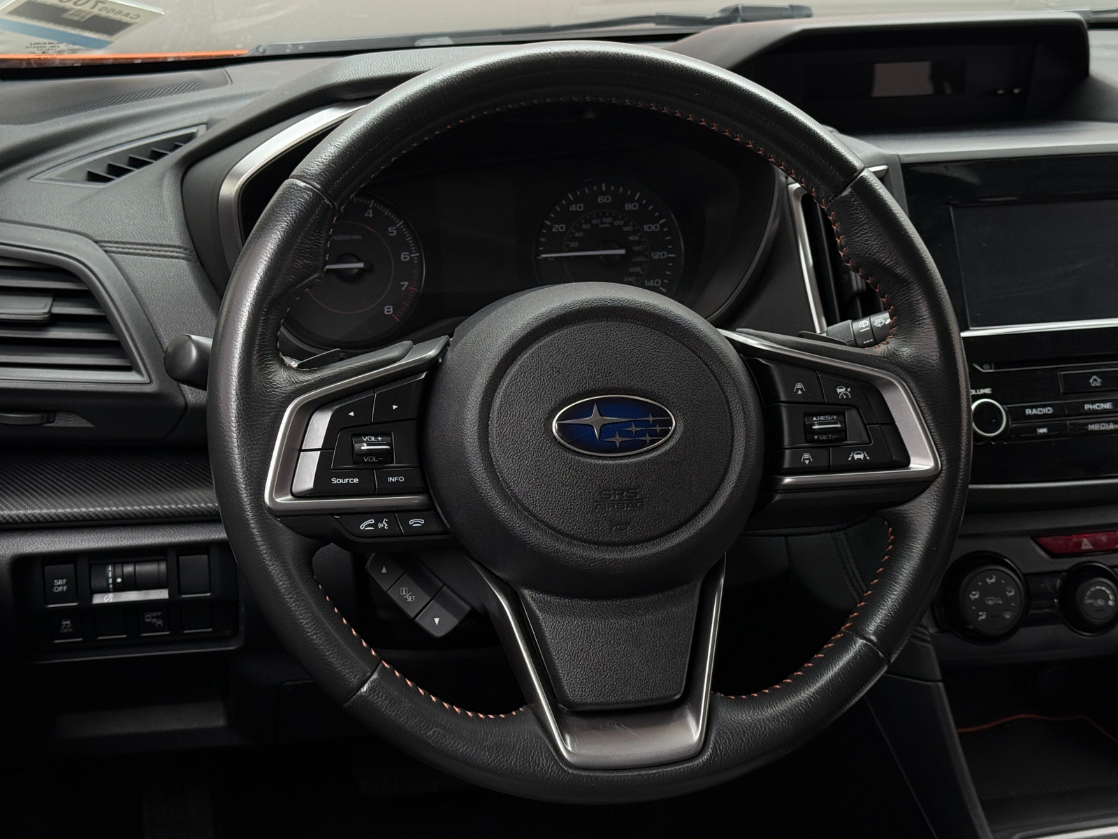 Thumbnail: 2019 Subaru Crosstrek - 5