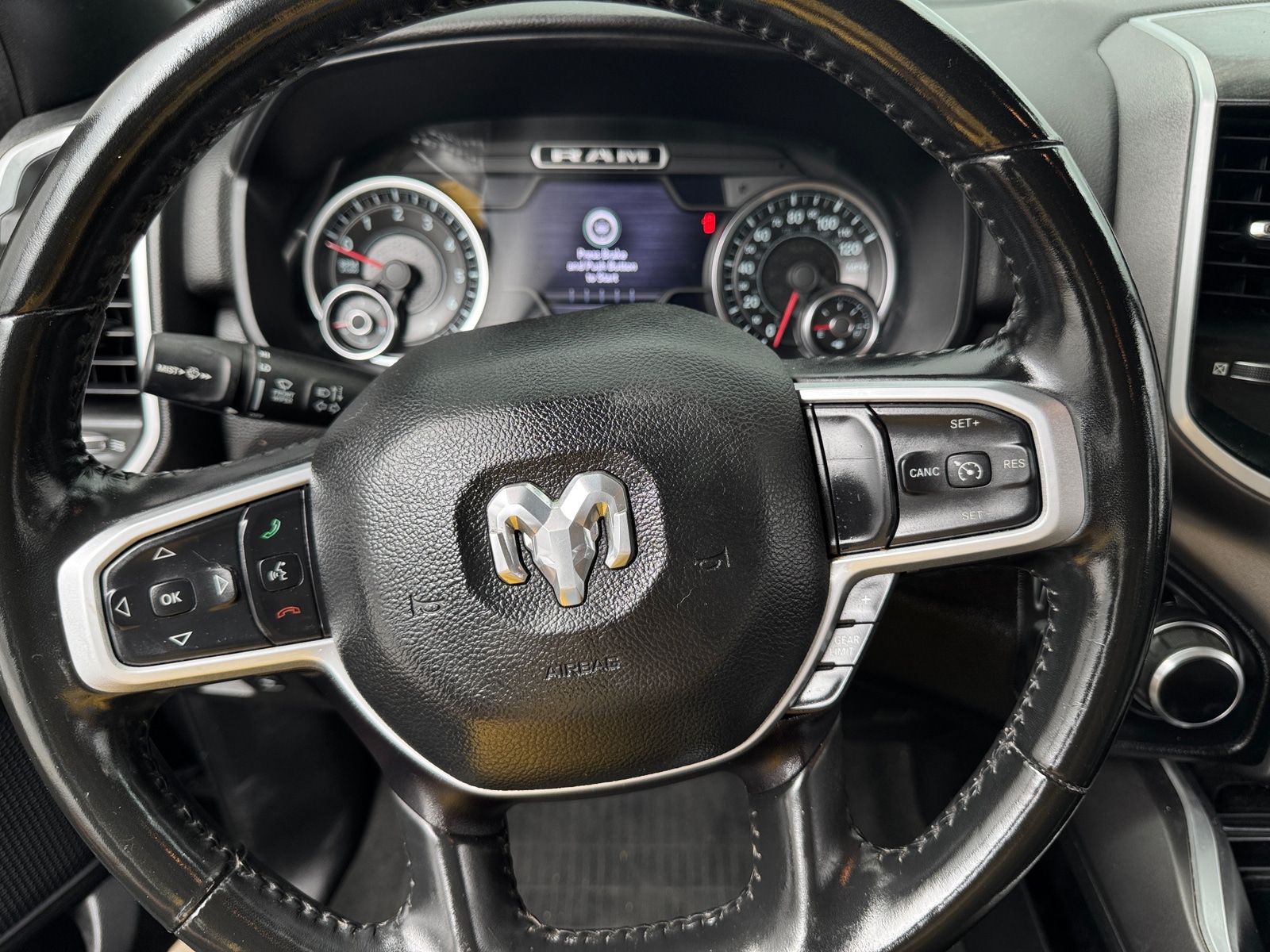 Thumbnail: 2021 RAM 1500 - 5