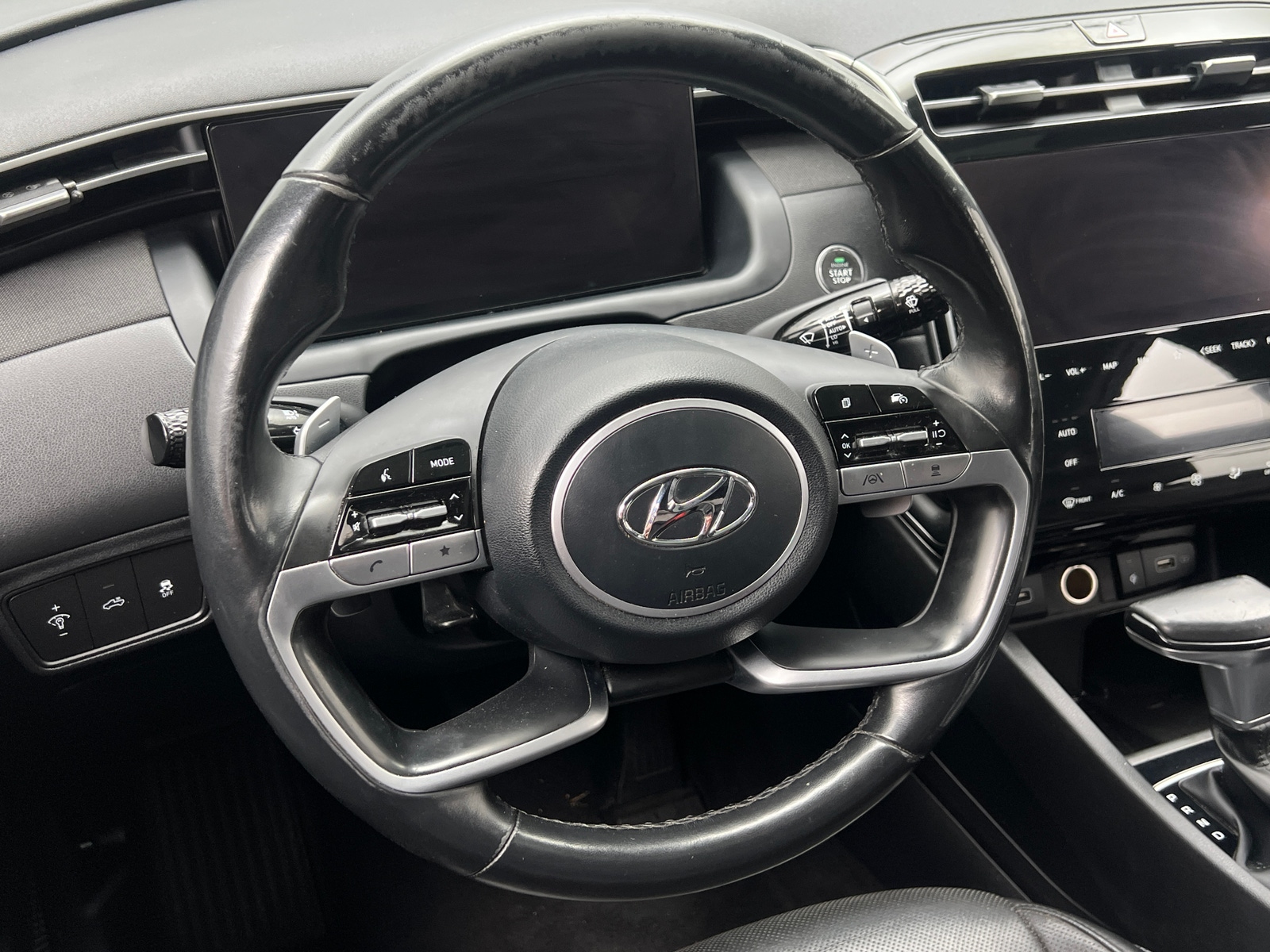 Thumbnail: 2022 Hyundai Santa Cruz - 4