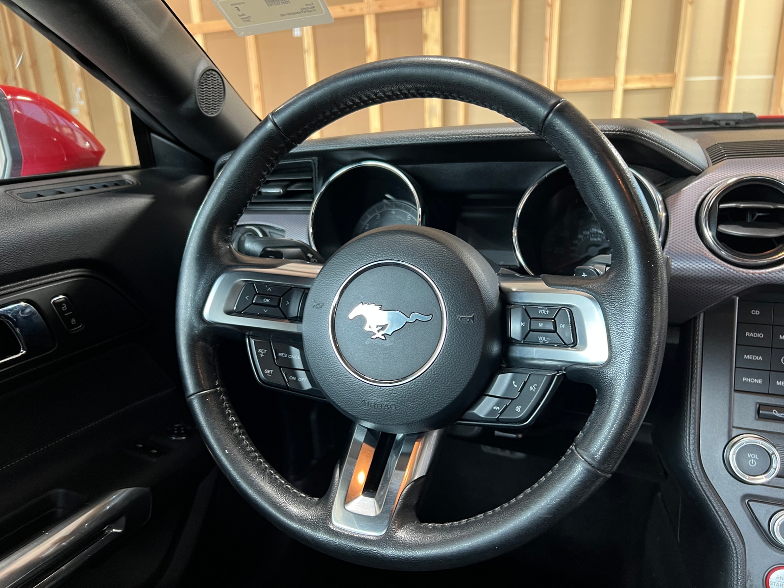 Thumbnail: 2017 Ford Mustang - 4
