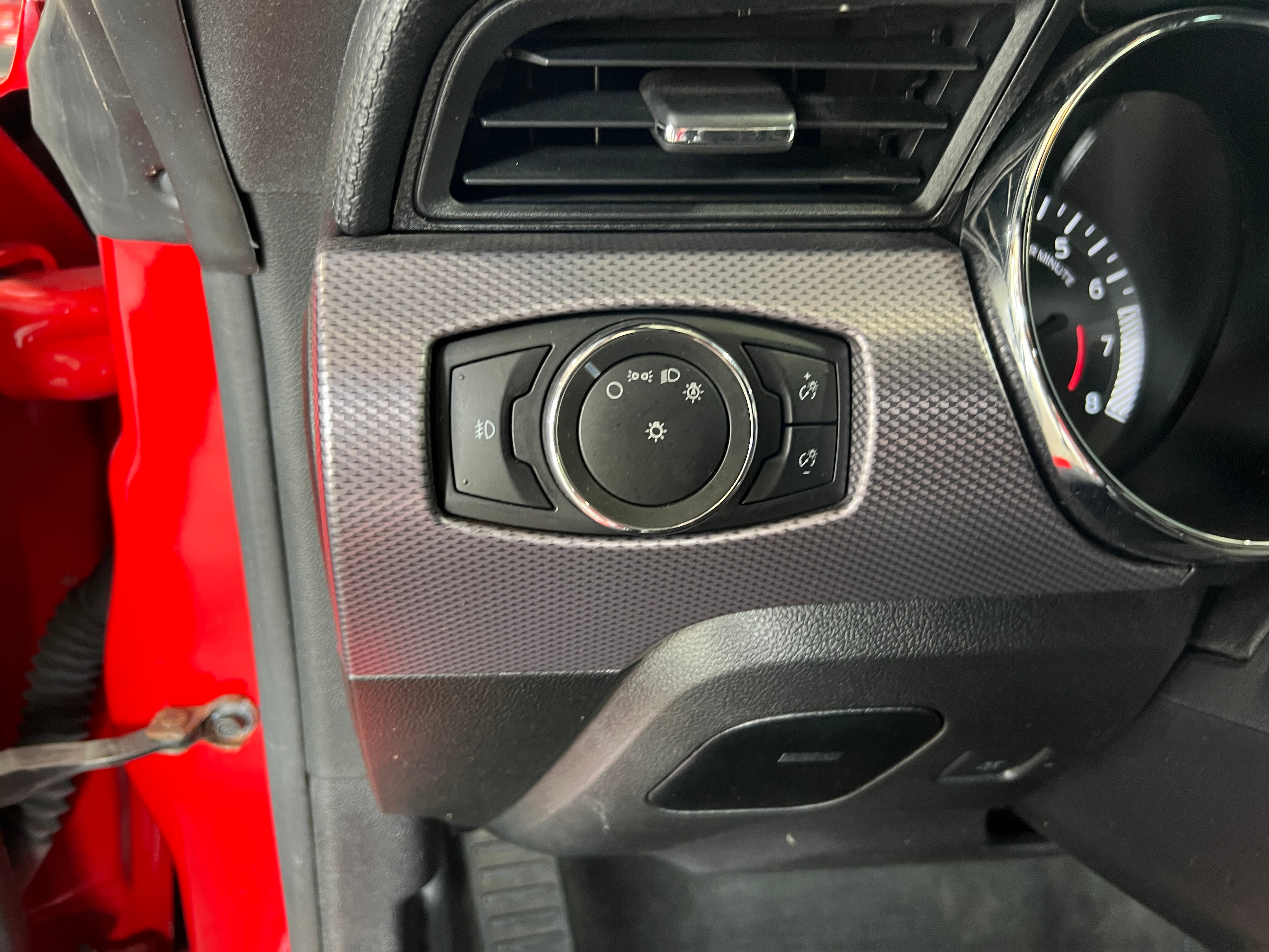 Used 2017 Ford Mustang EcoBoost with VIN 1FA6P8TH8H5267140 for sale in Pewaukee, WI
