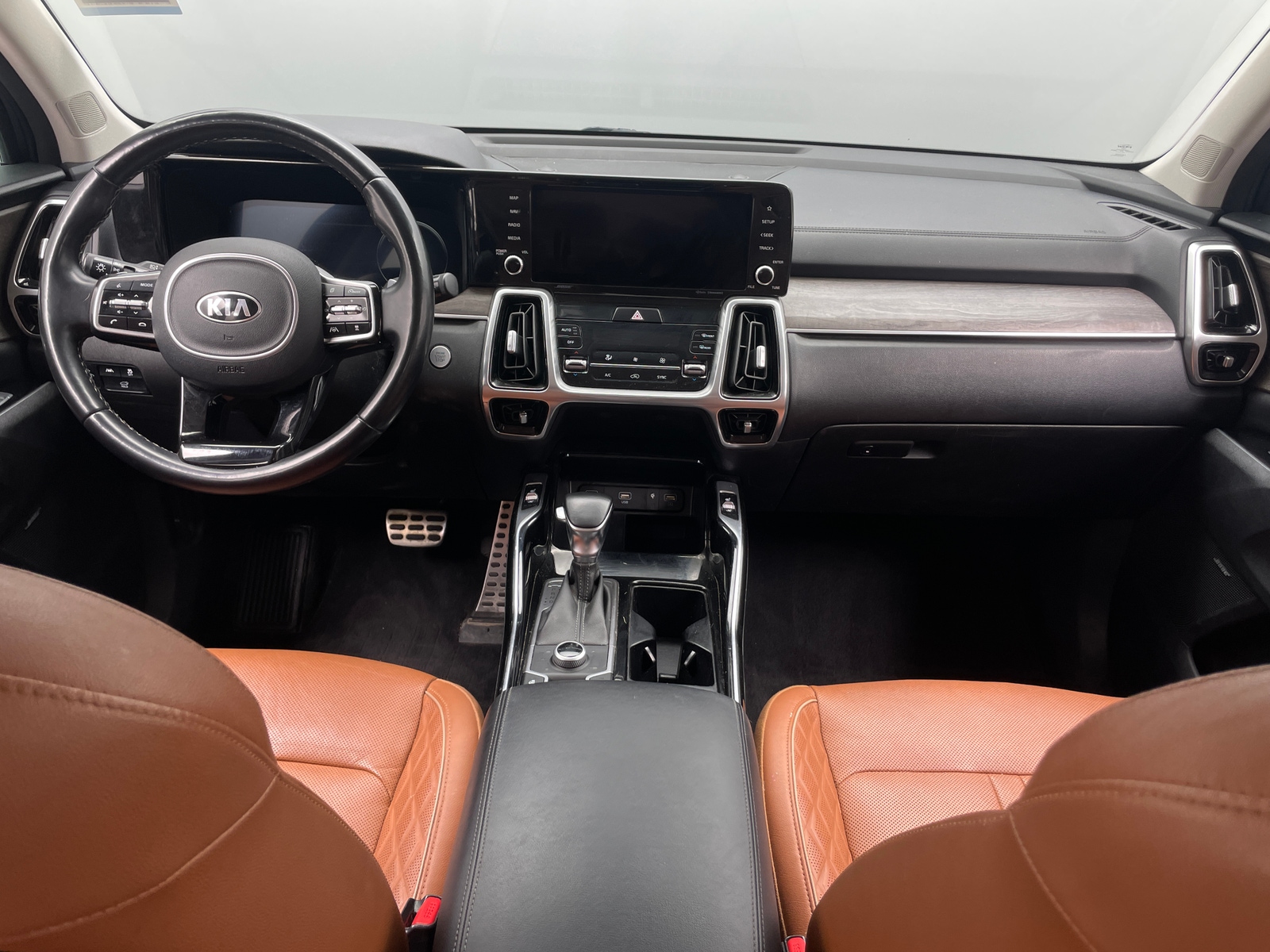 Thumbnail: 2021 Kia Sorento - 2