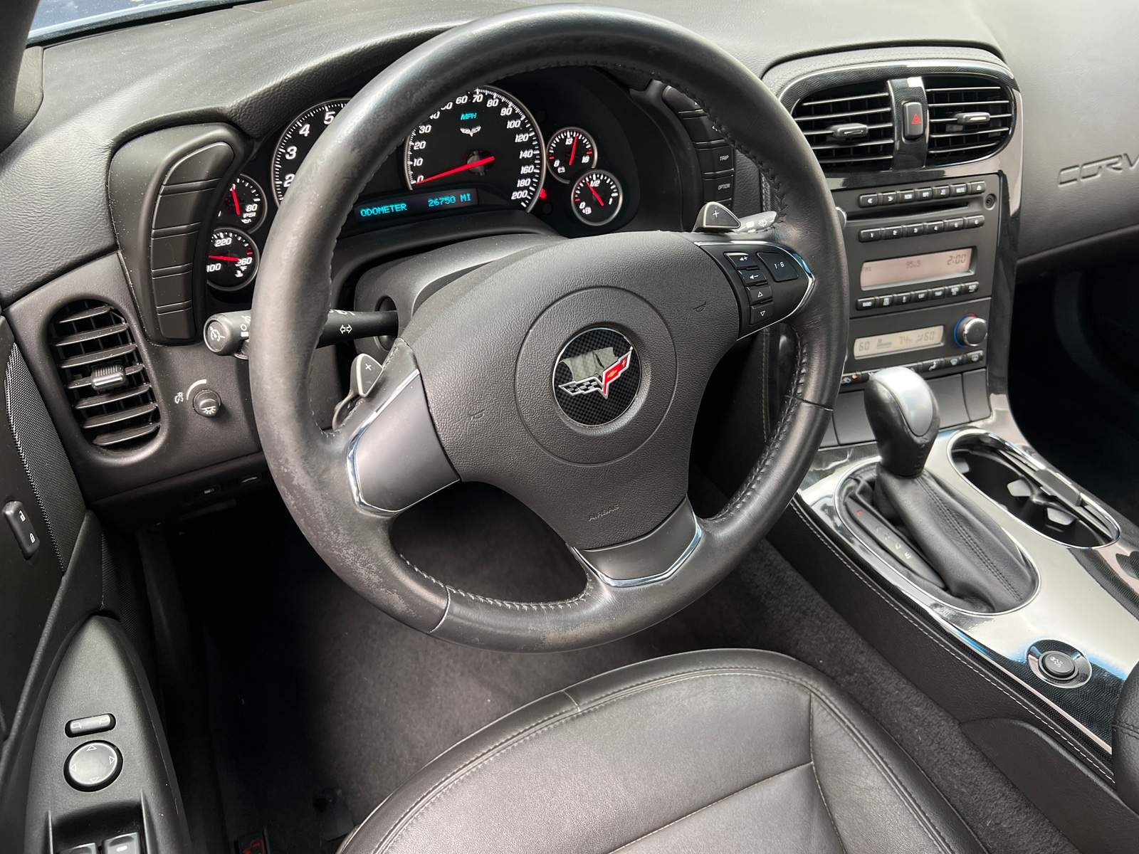 Thumbnail: 2012 Chevrolet Corvette - 3