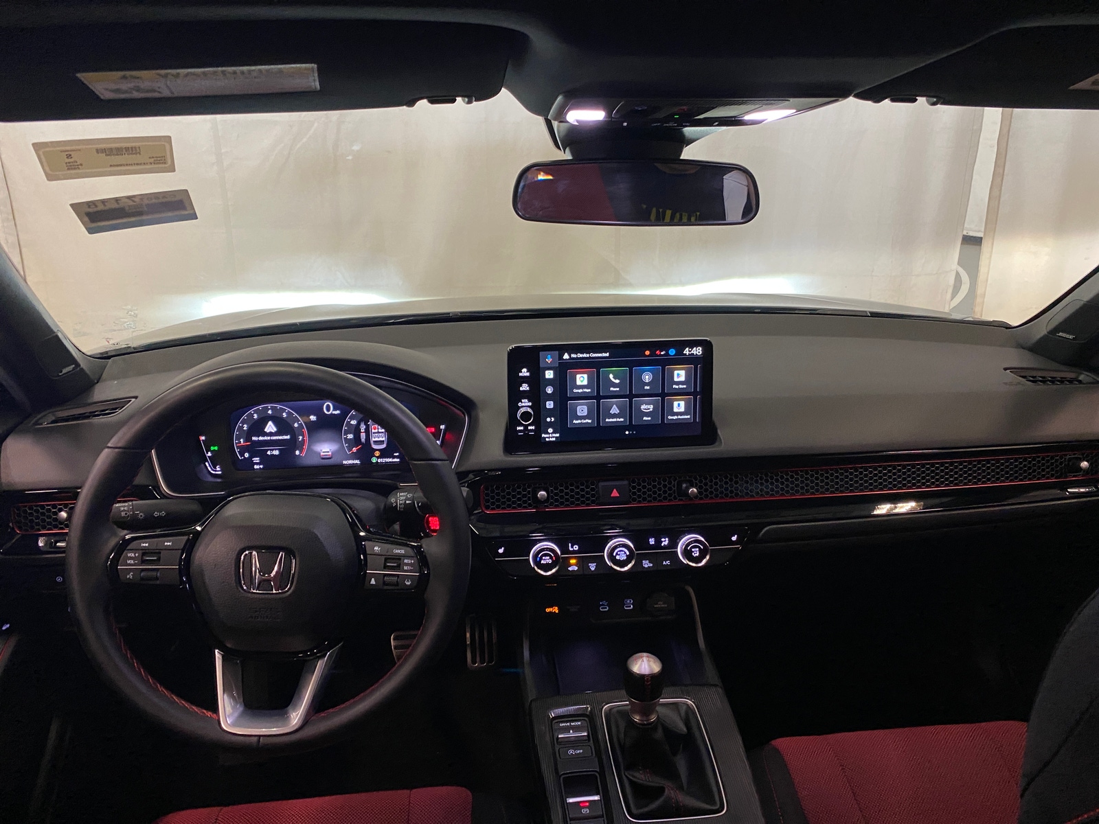 Thumbnail: 2026 Honda Civic - 3