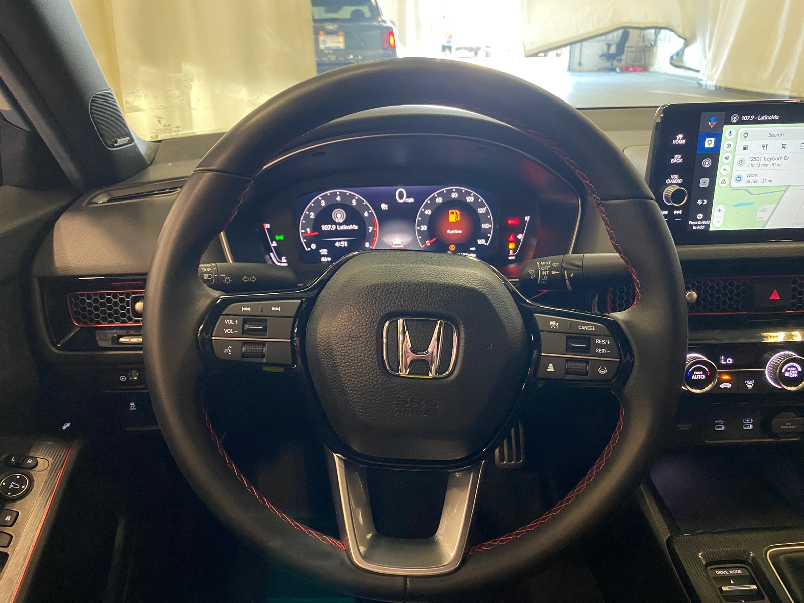 Thumbnail: 2026 Honda Civic - 5