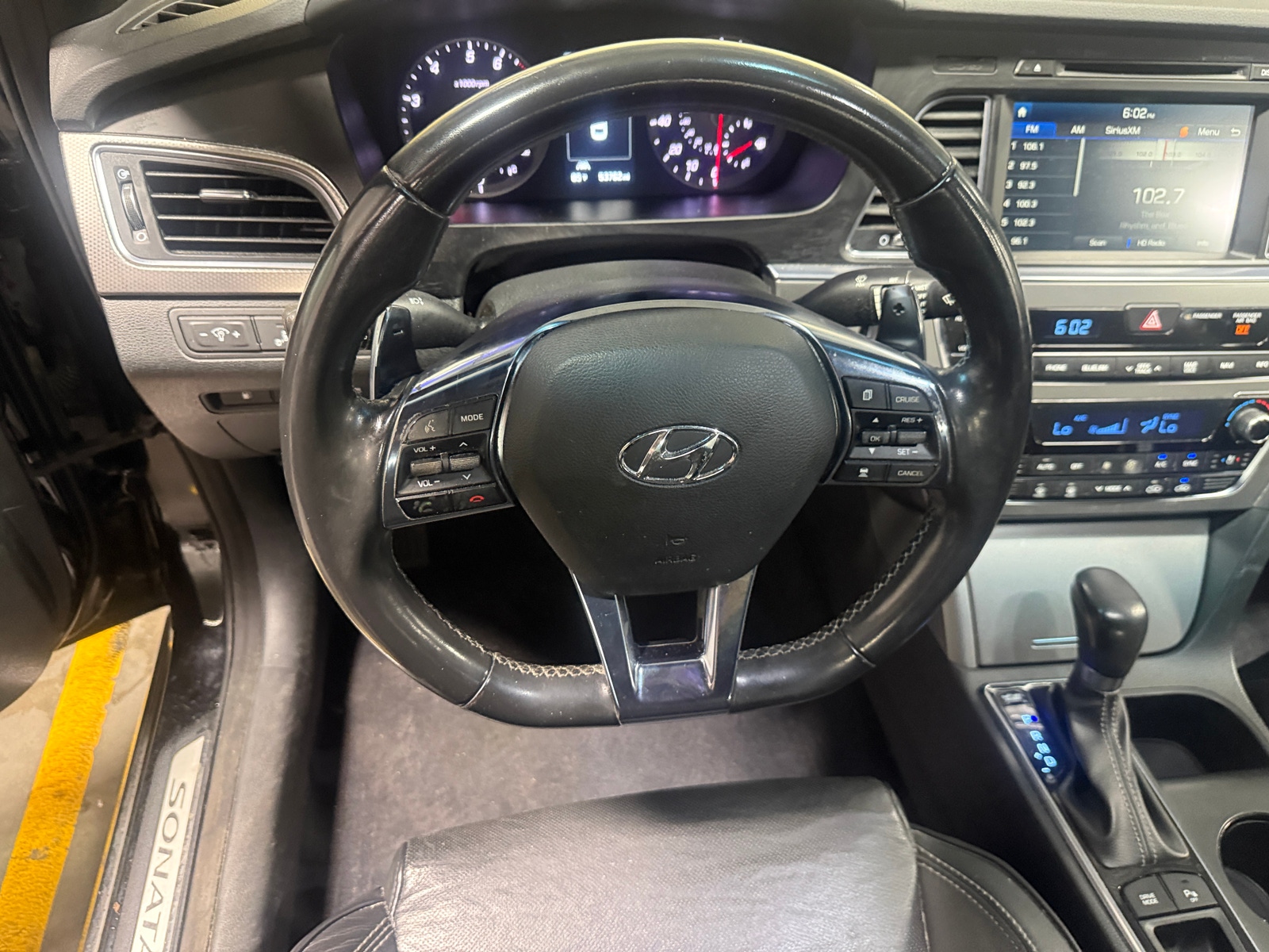 Thumbnail: 2015 Hyundai Sonata - 4