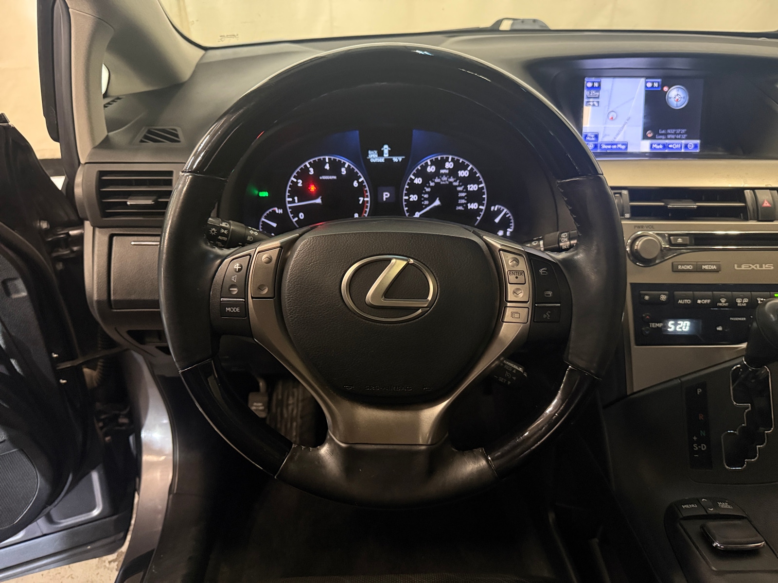 Thumbnail: 2015 Lexus RX - 5