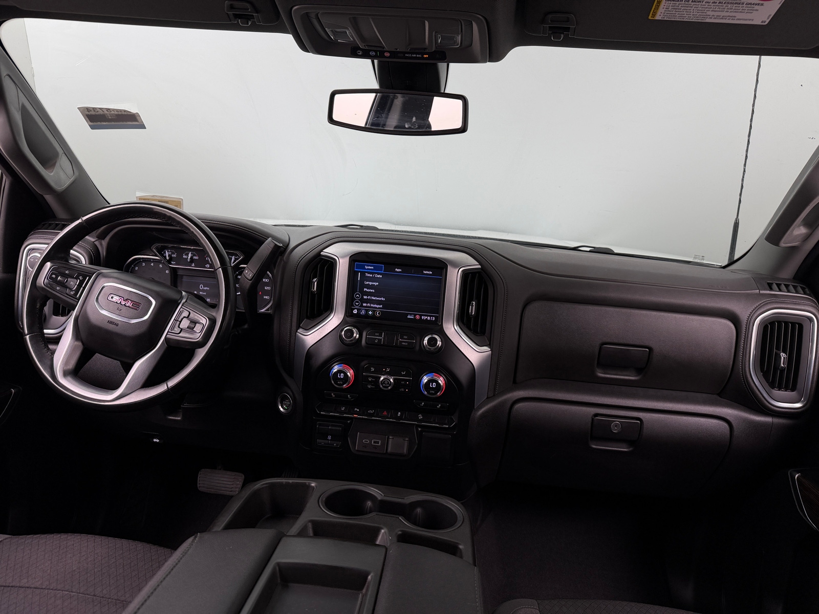 Thumbnail: 2023 GMC Sierra 2500 - 3