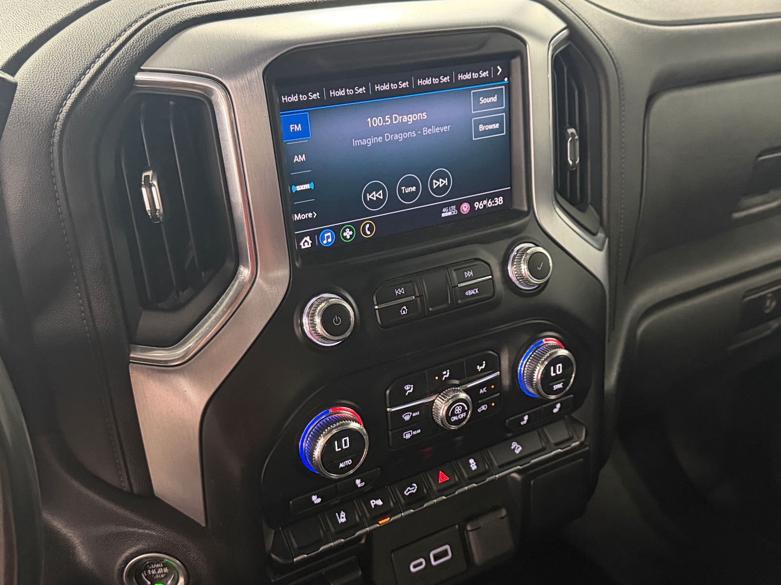 Thumbnail: 2023 GMC Sierra 2500 - 4