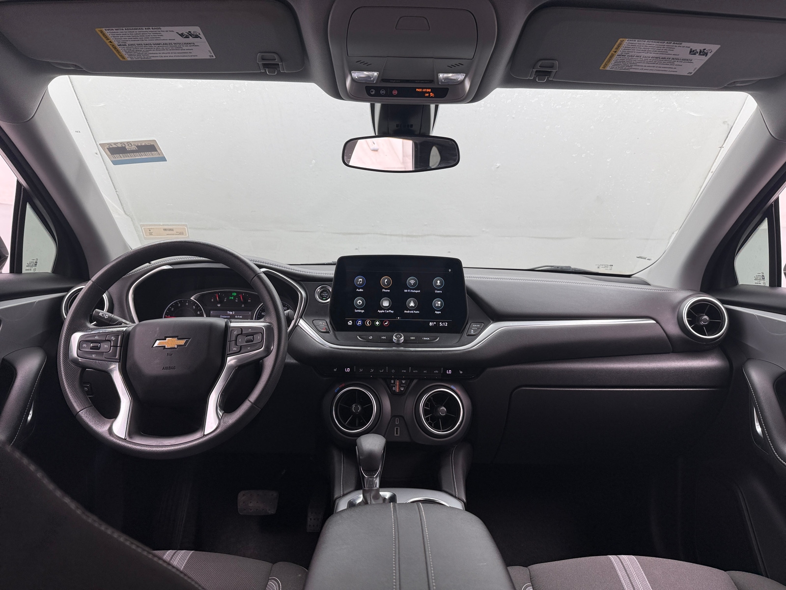 Thumbnail: 2024 Chevrolet Blazer - 3