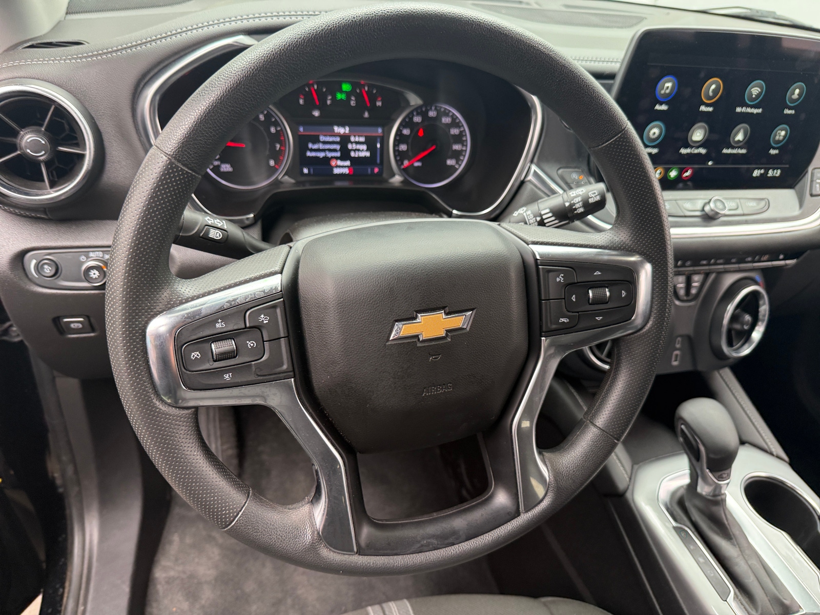 Thumbnail: 2024 Chevrolet Blazer - 5
