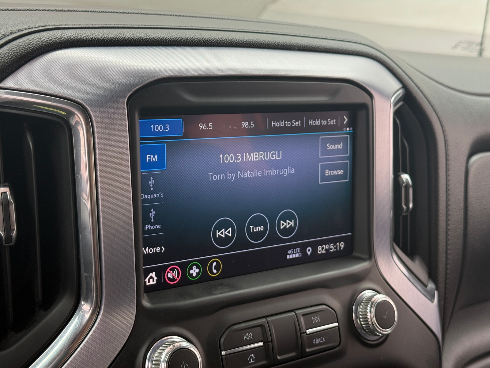 Thumbnail: 2020 GMC Sierra 1500 - 4