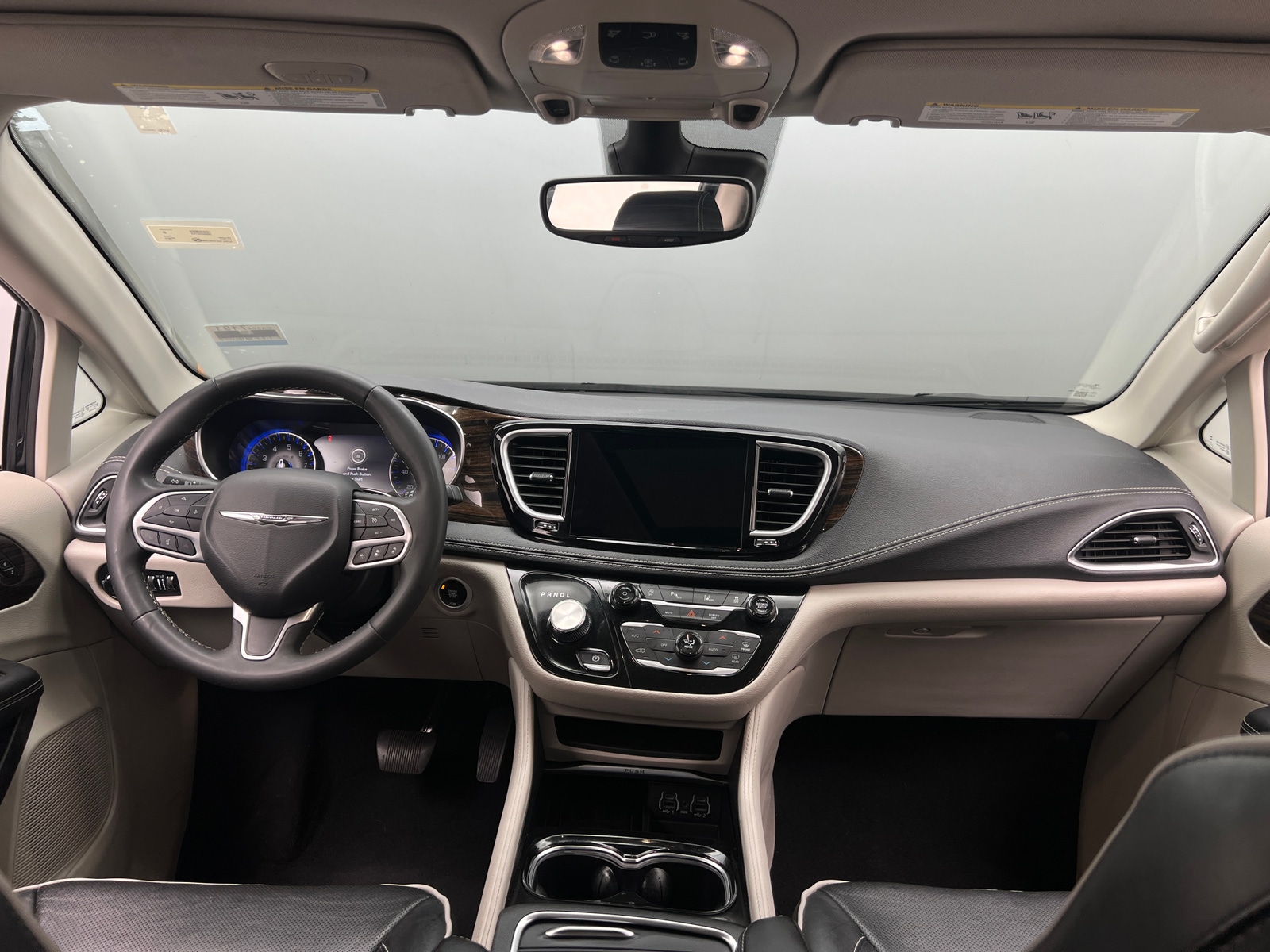 Thumbnail: 2023 Chrysler Pacifica - 2