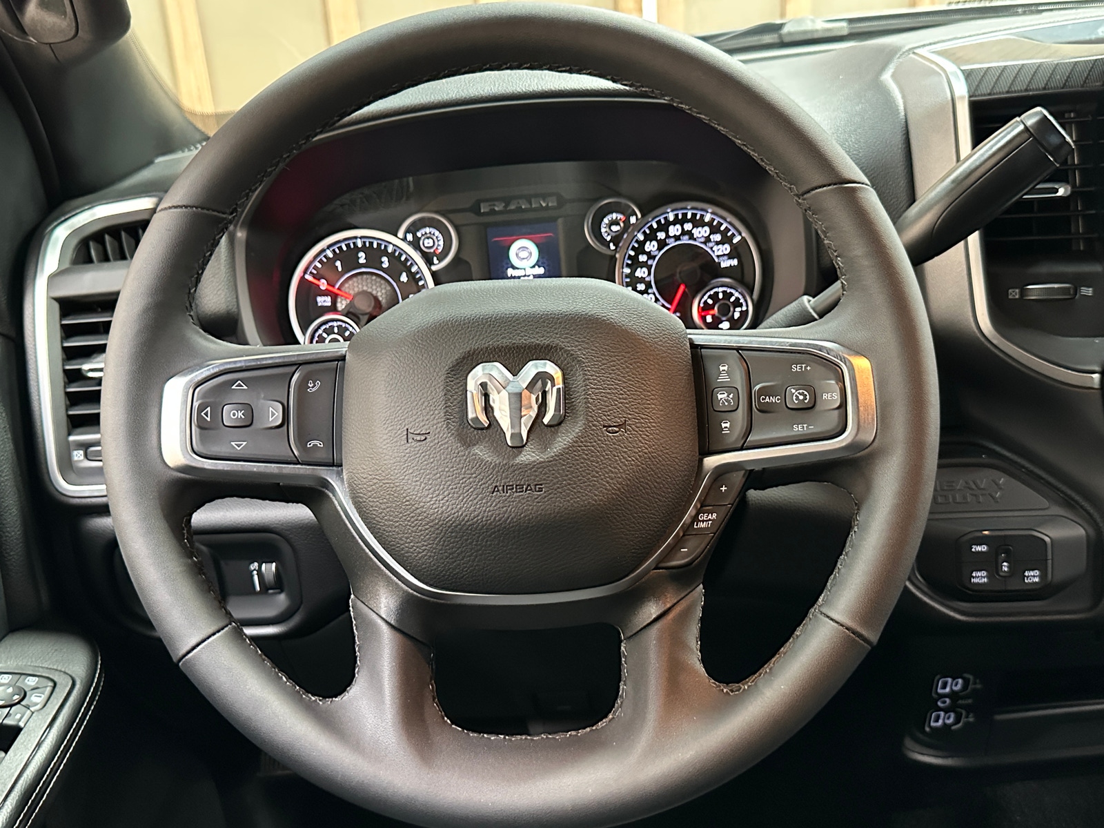 Thumbnail: 2026 RAM 2500 - 5