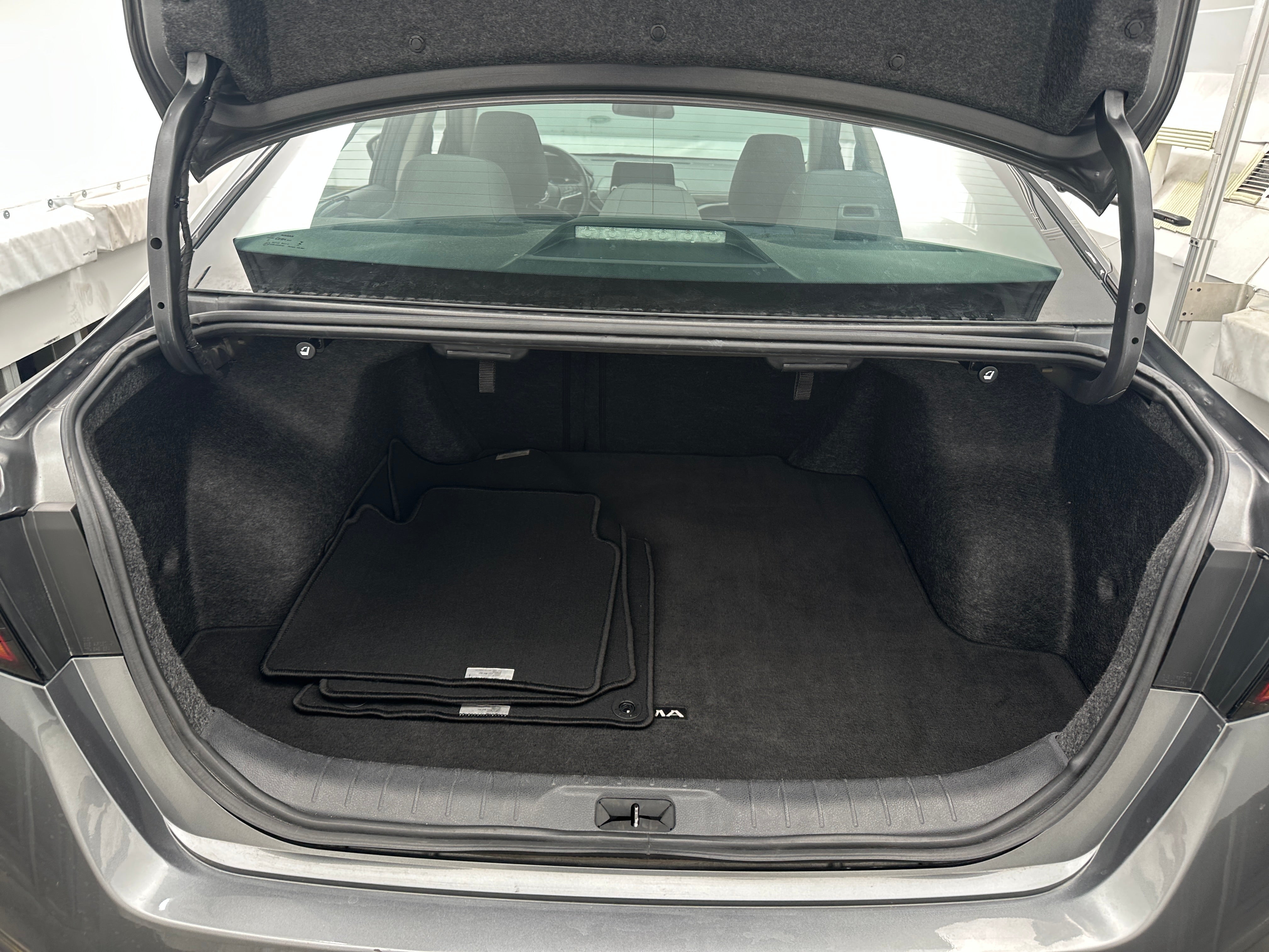 2025 Nissan Altima SV - Photo 4