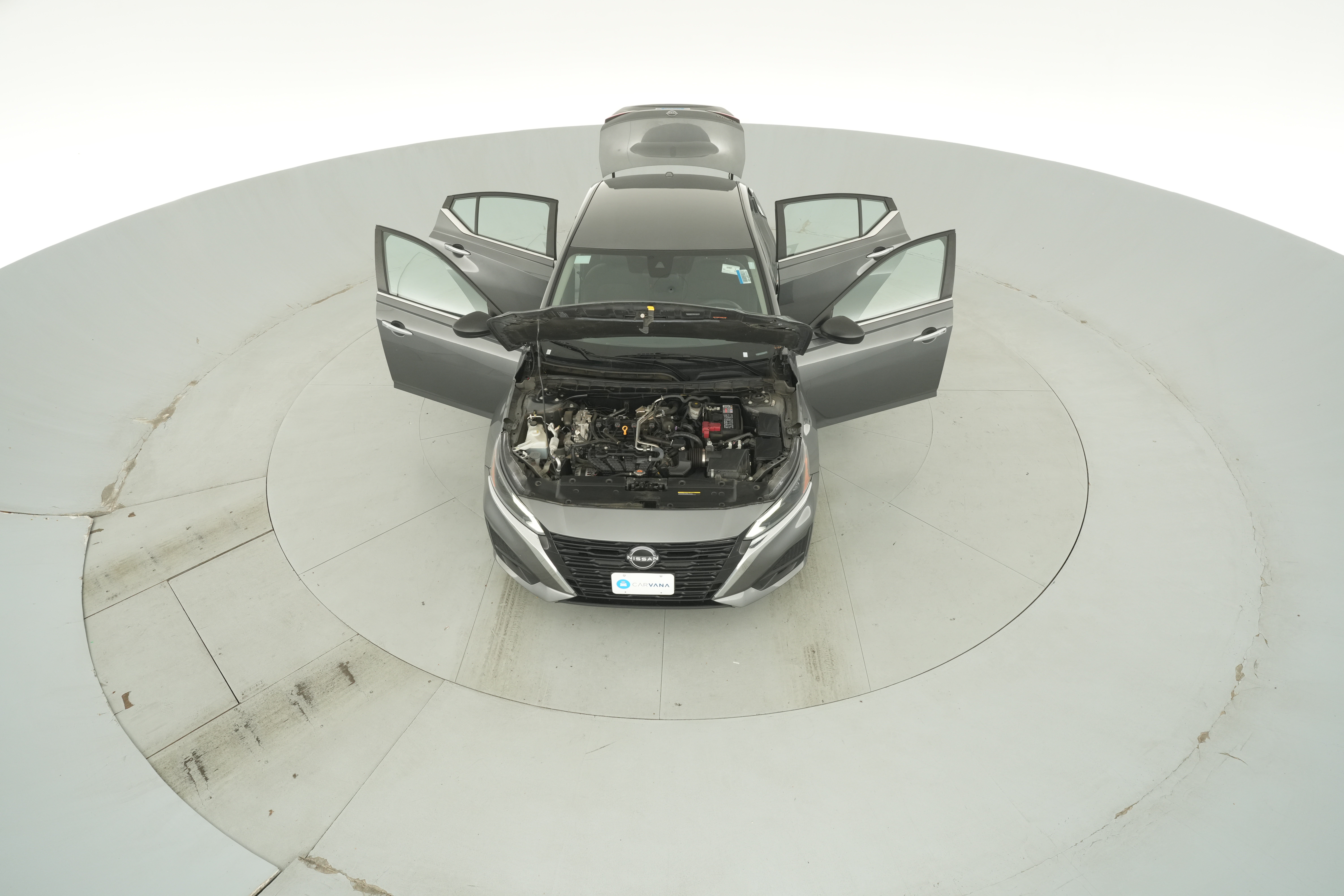 2025 Nissan Altima SV - Photo 37