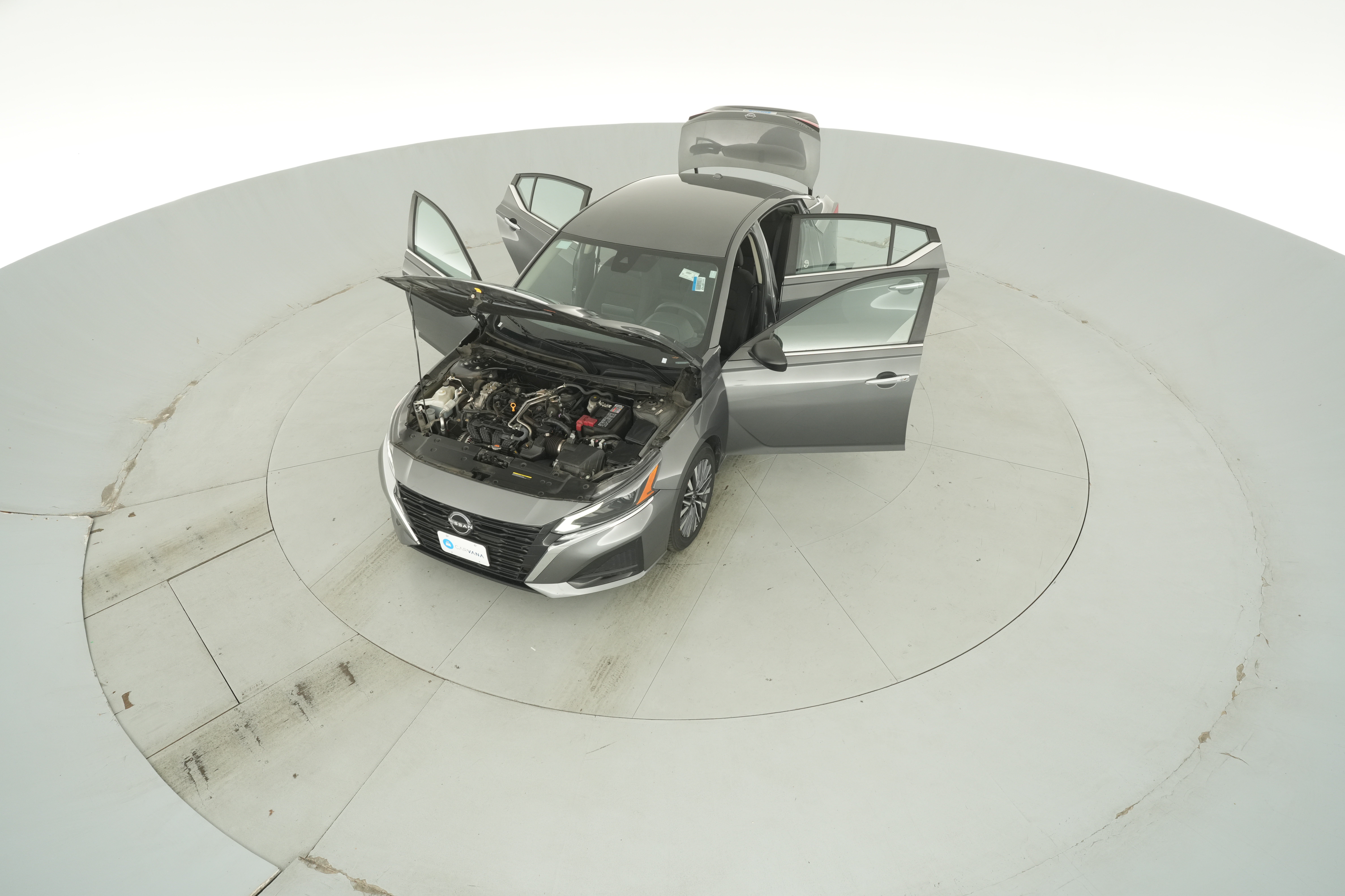 2025 Nissan Altima SV - Photo 38