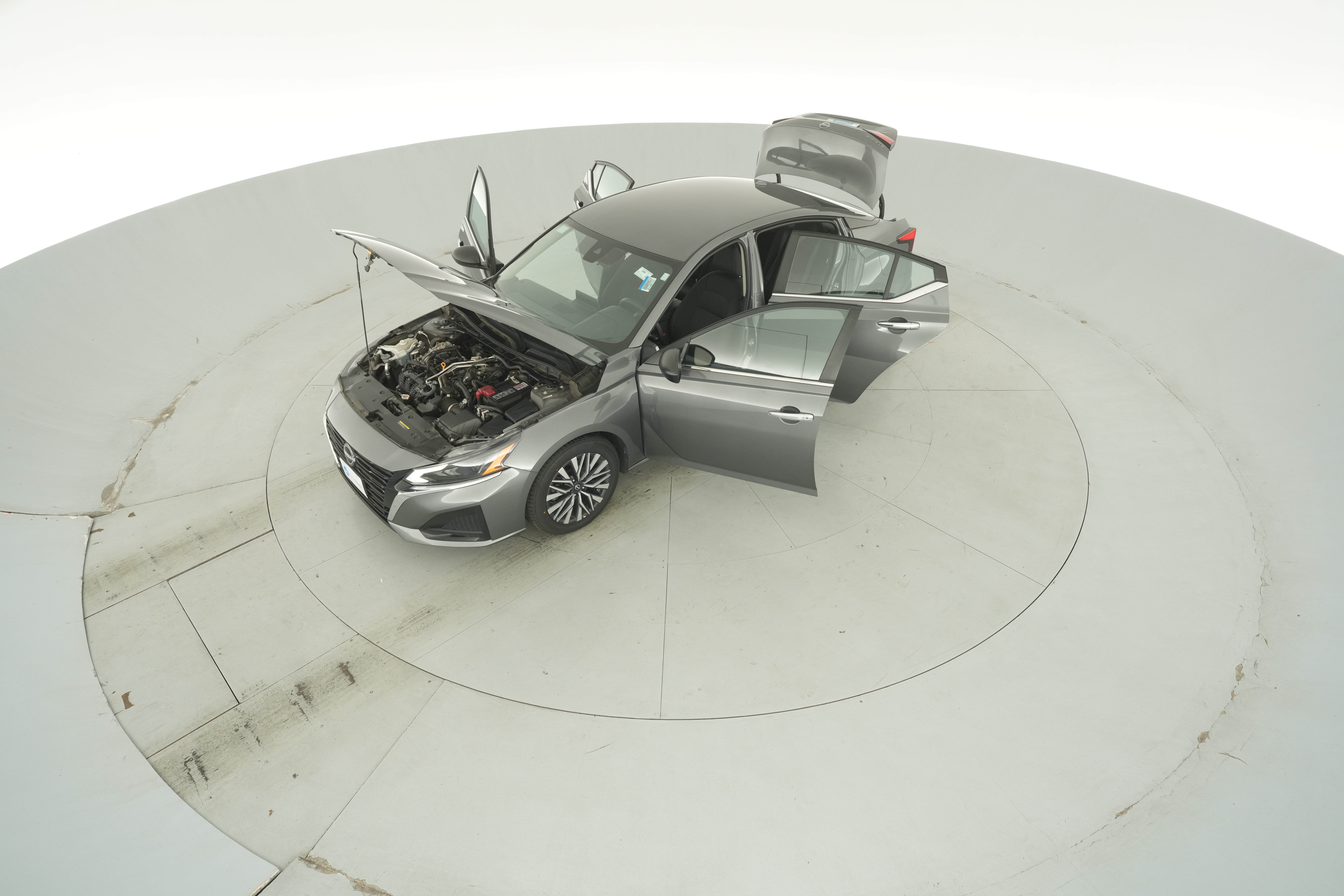 2025 Nissan Altima SV - Photo 39