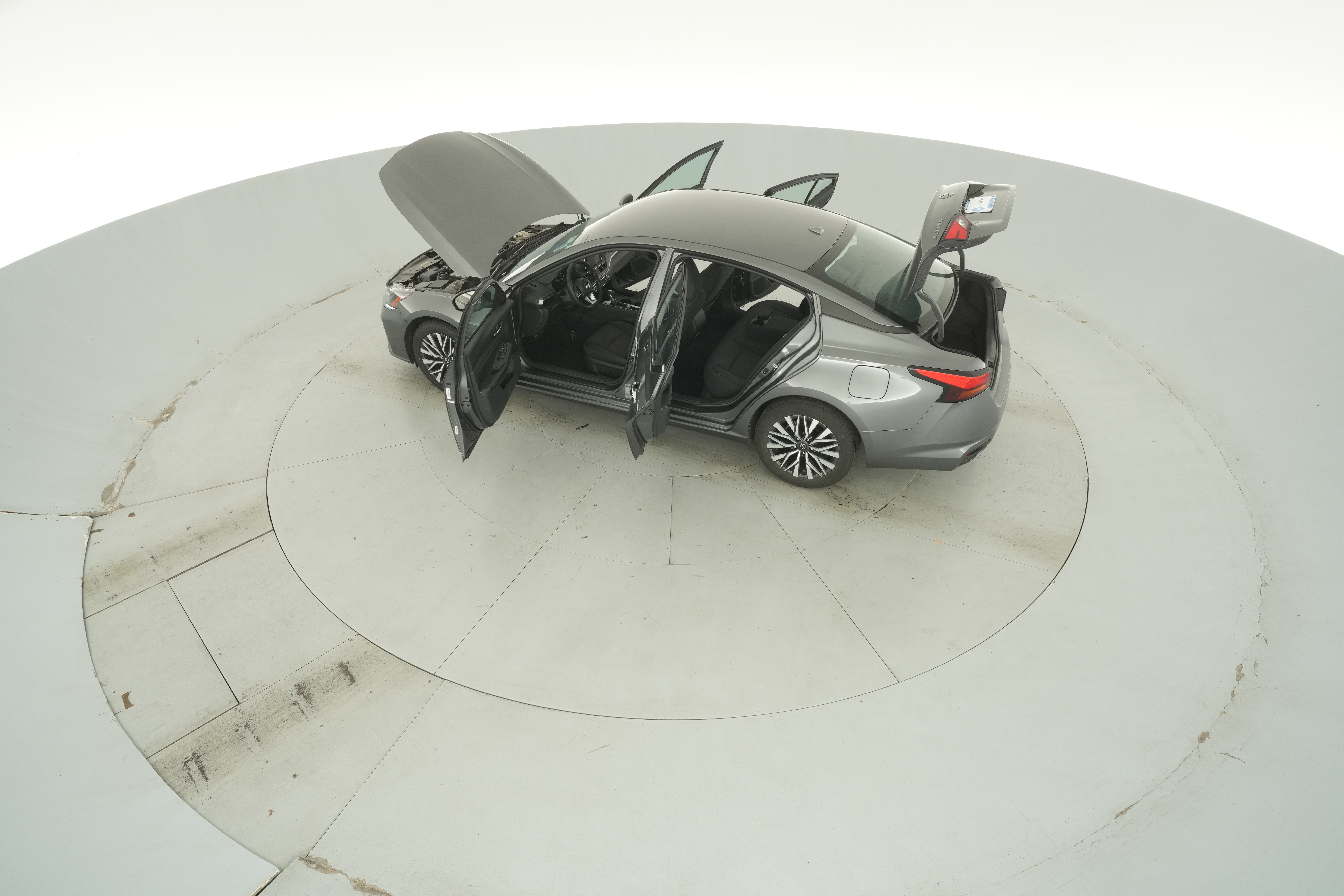 2025 Nissan Altima SV - Photo 42