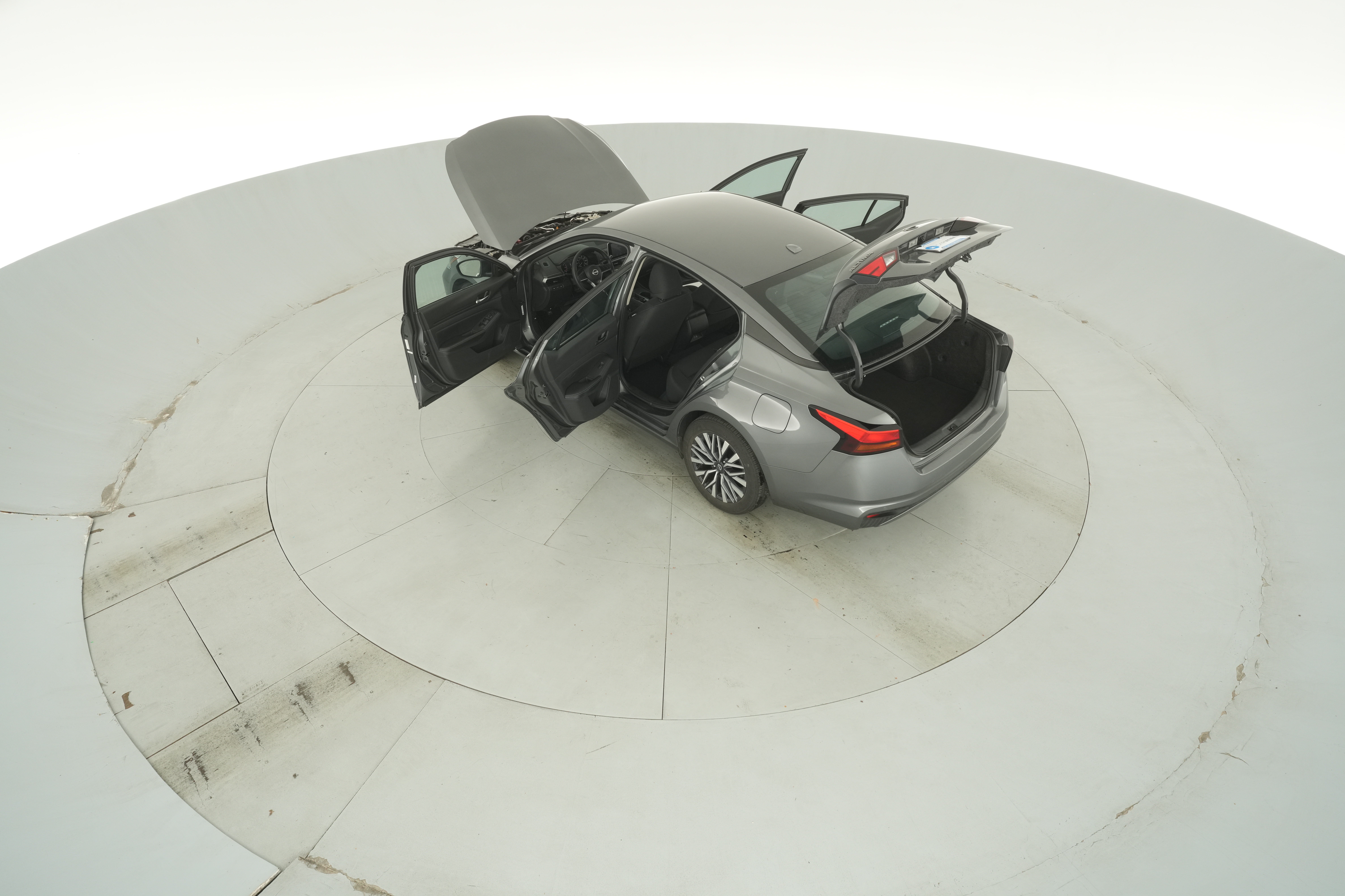2025 Nissan Altima SV - Photo 43