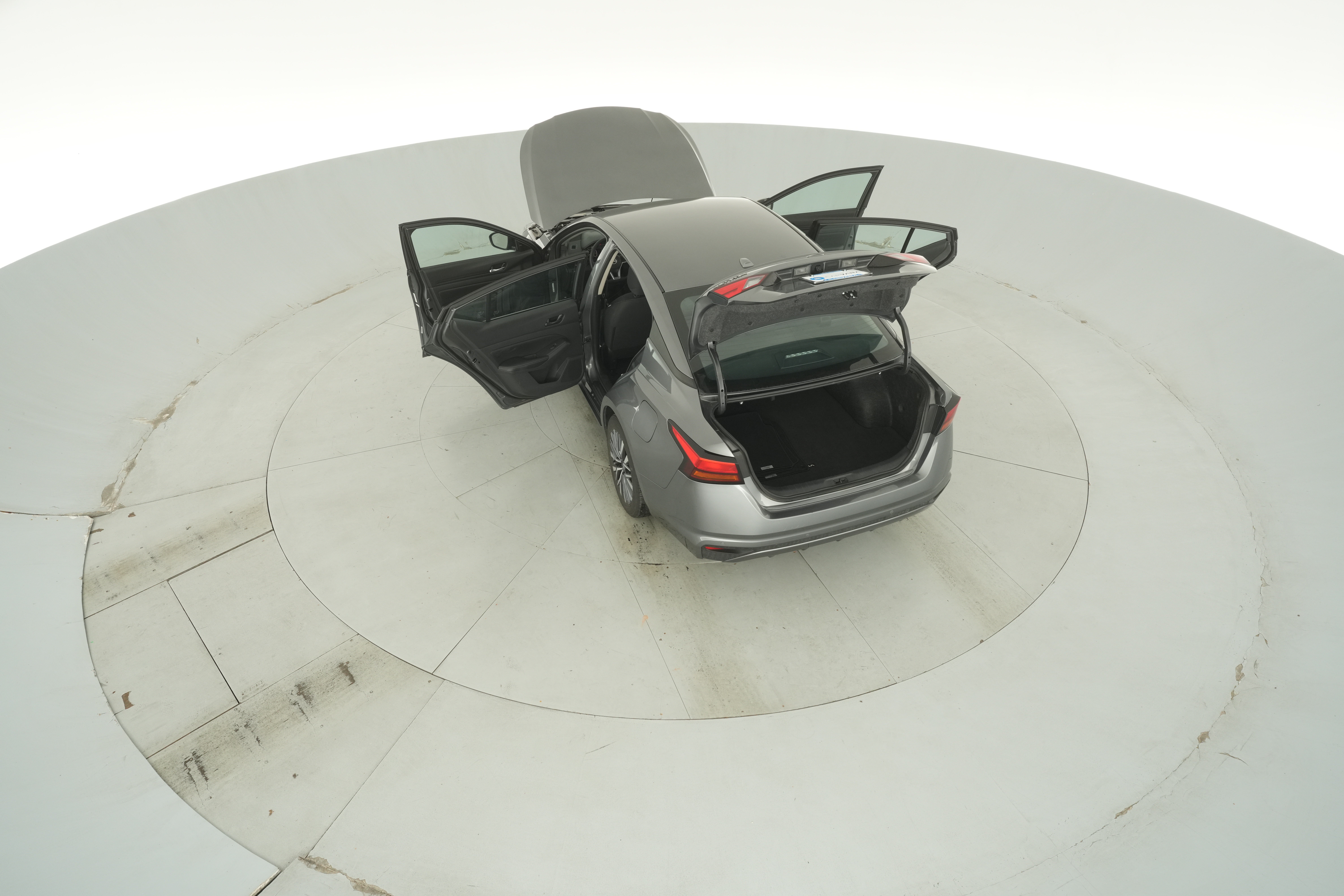 2025 Nissan Altima SV - Photo 44