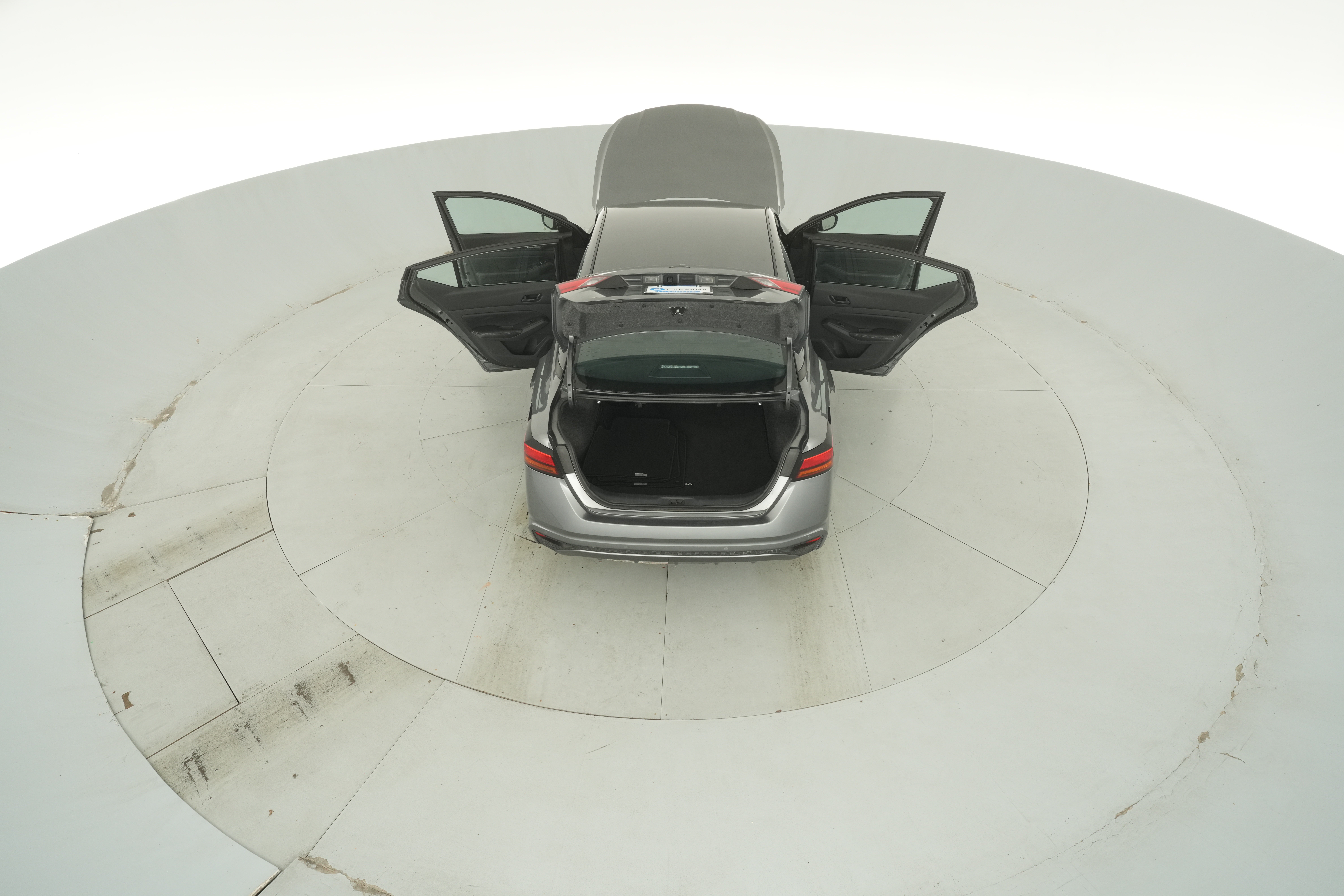 2025 Nissan Altima SV - Photo 45