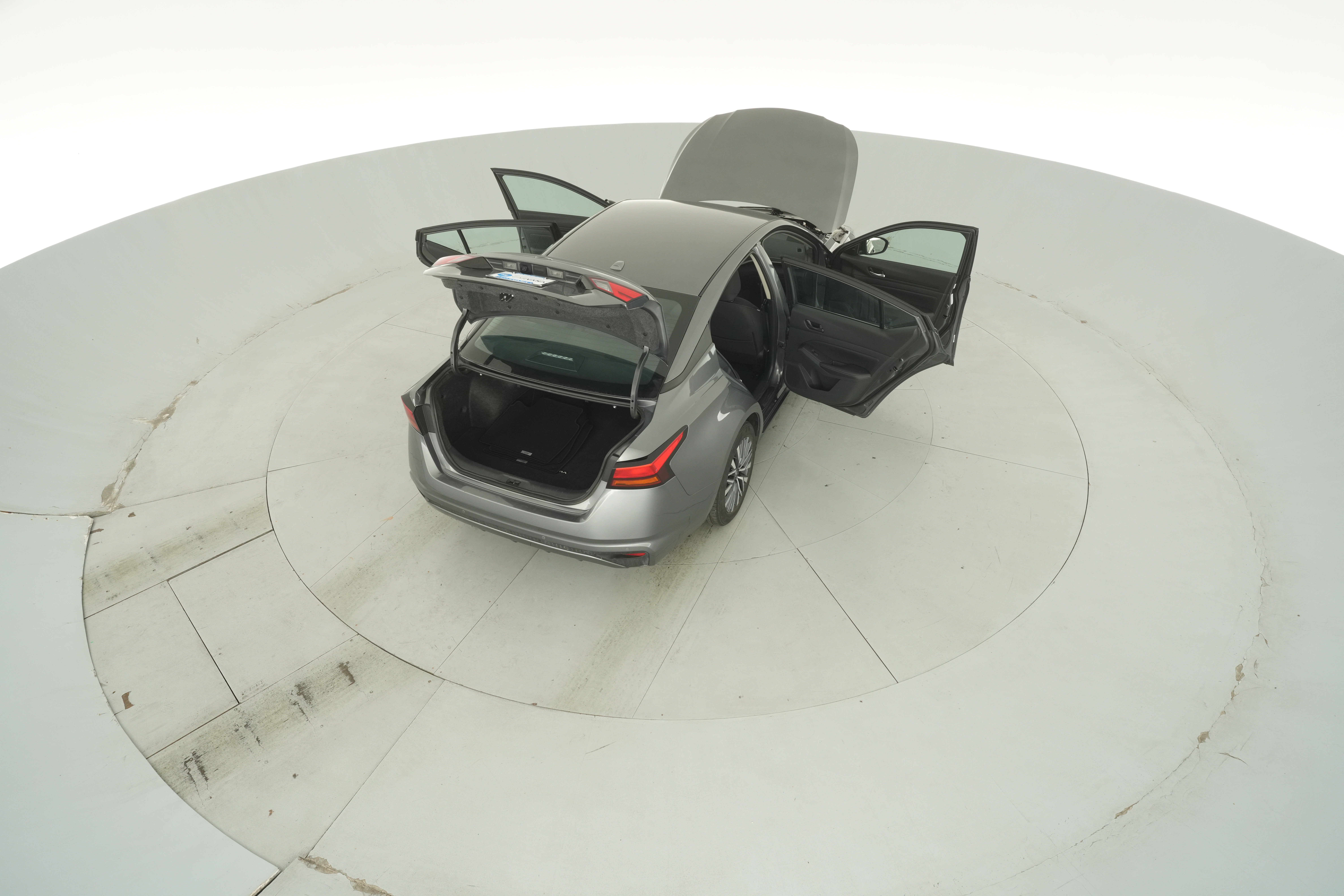 2025 Nissan Altima SV - Photo 46