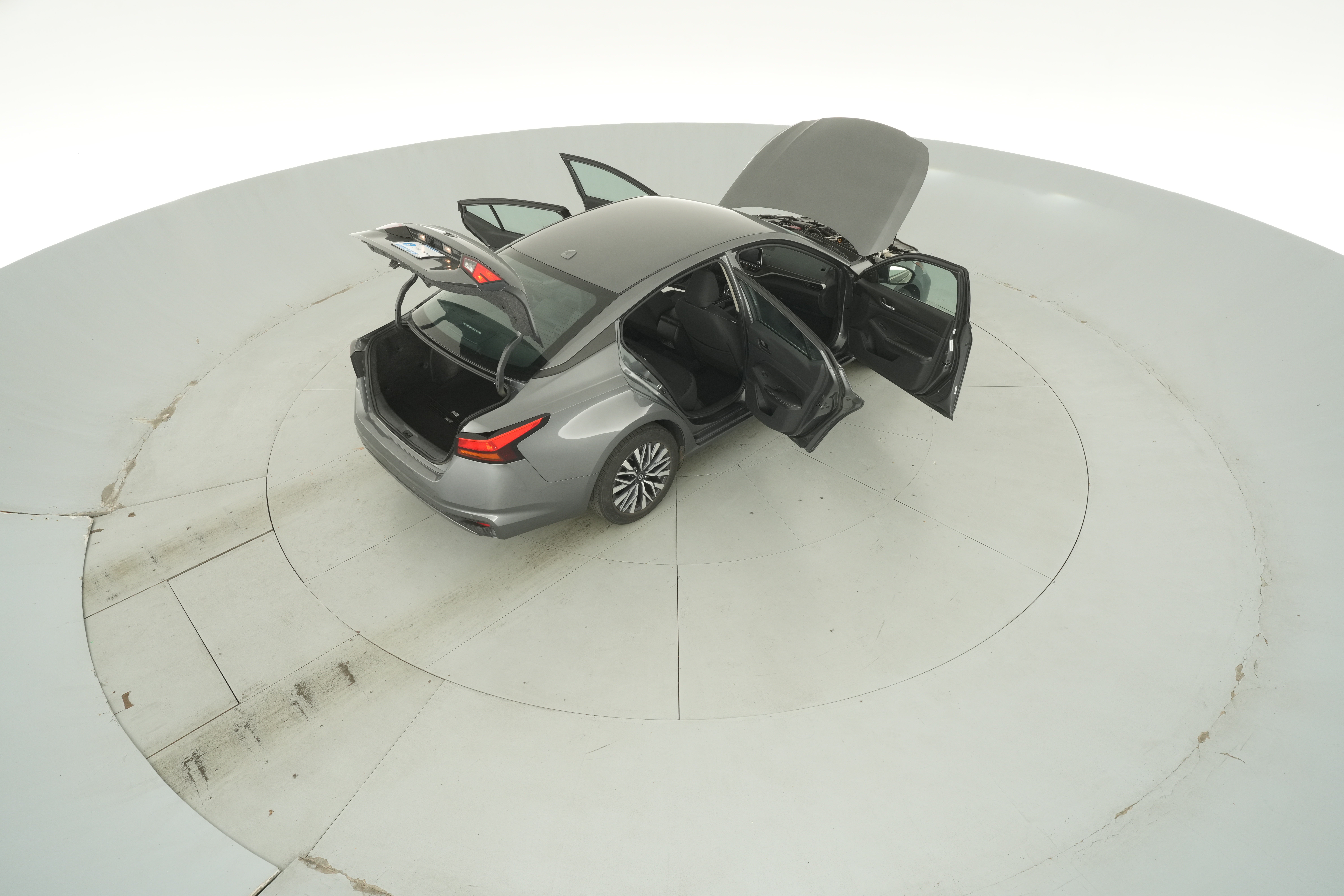 2025 Nissan Altima SV - Photo 47