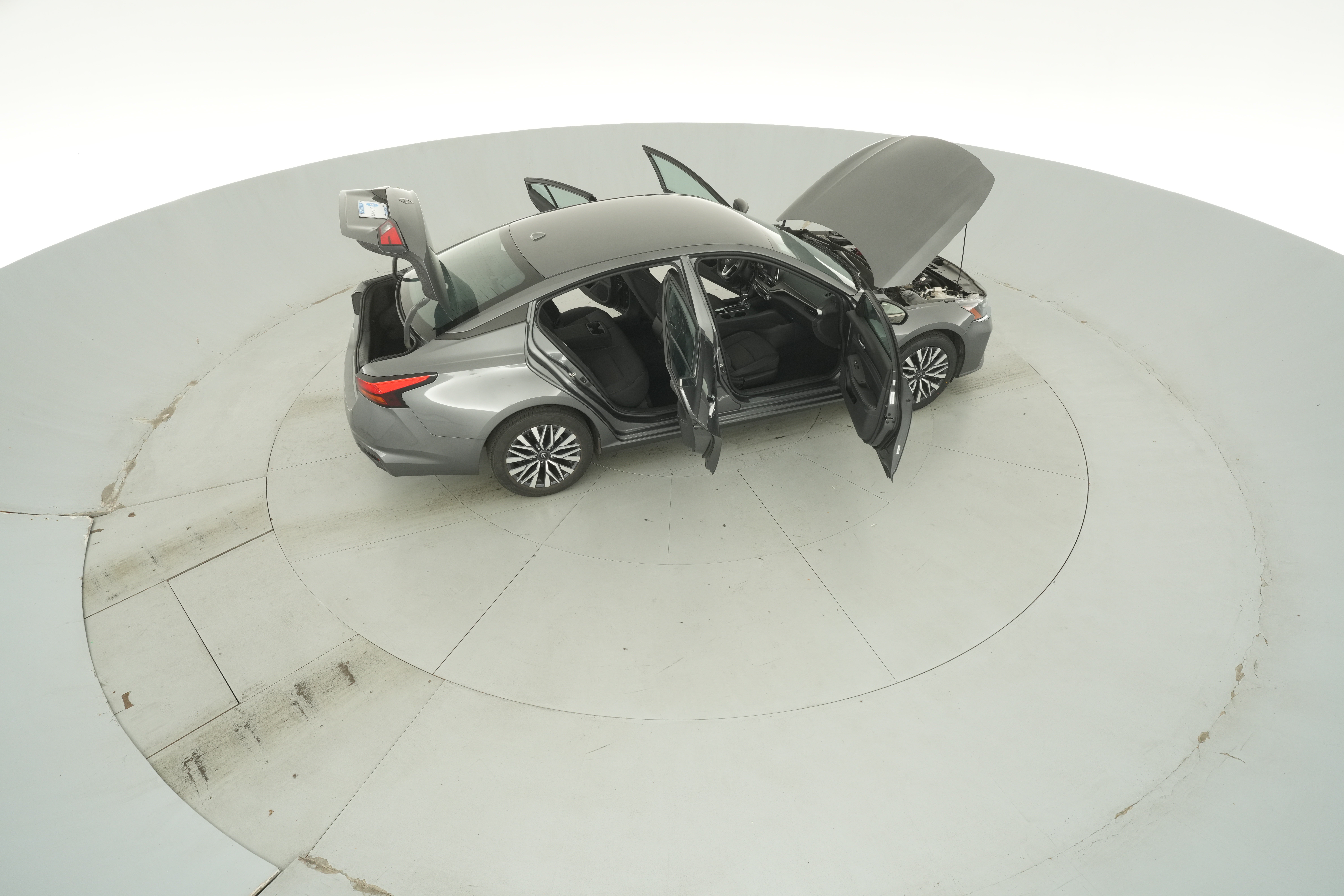 2025 Nissan Altima SV - Photo 48