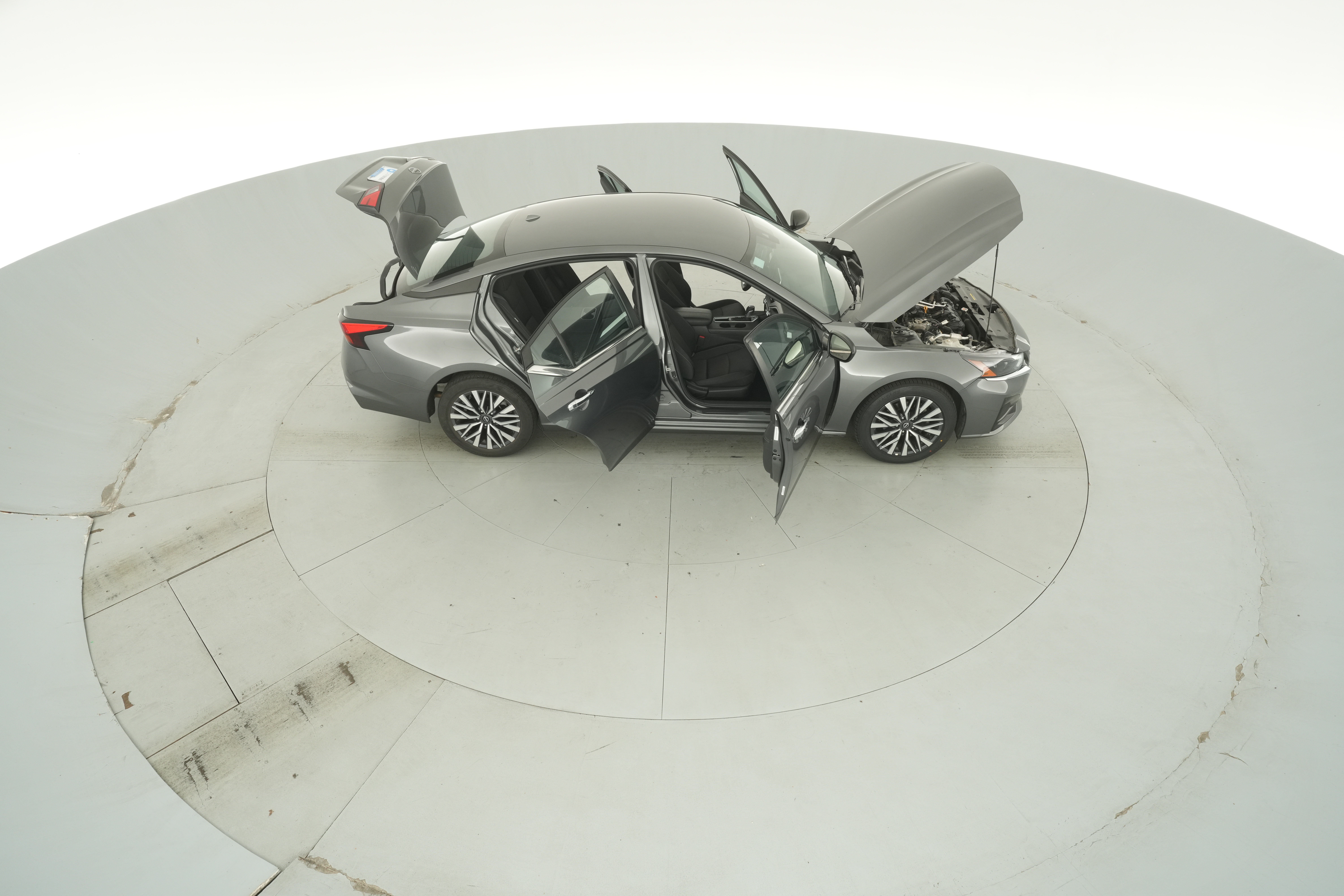 2025 Nissan Altima SV - Photo 49