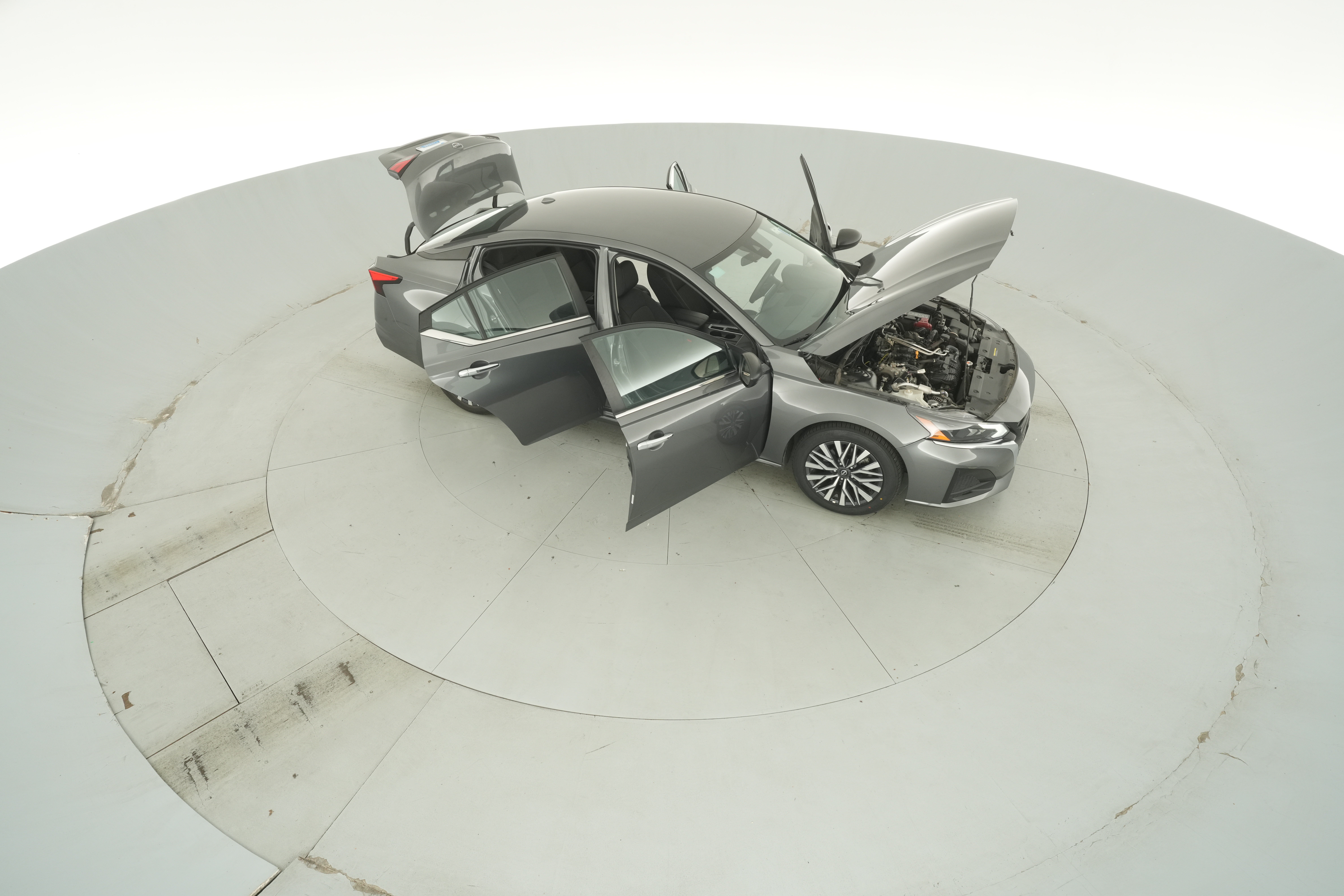 2025 Nissan Altima SV - Photo 50