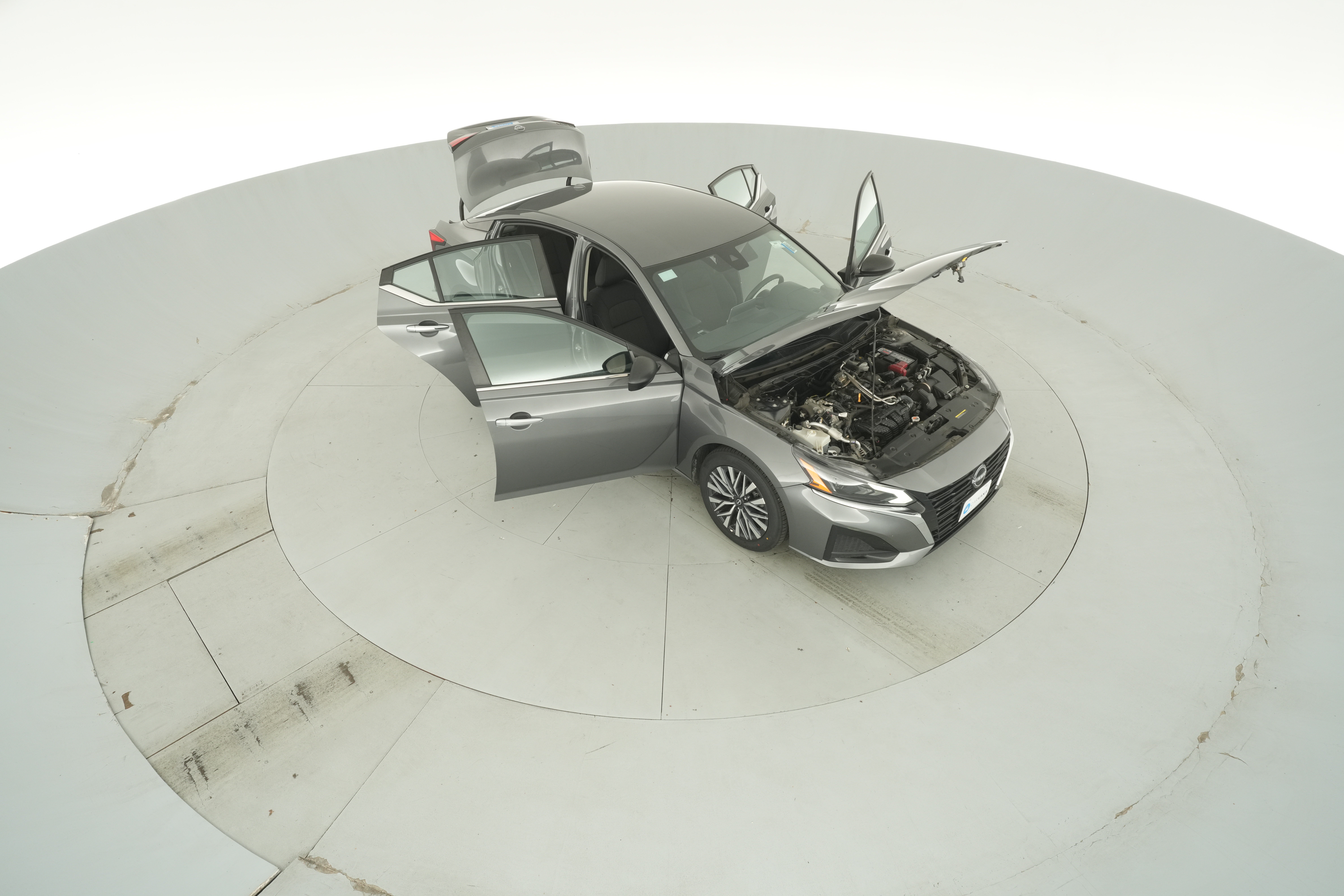 2025 Nissan Altima SV - Photo 51