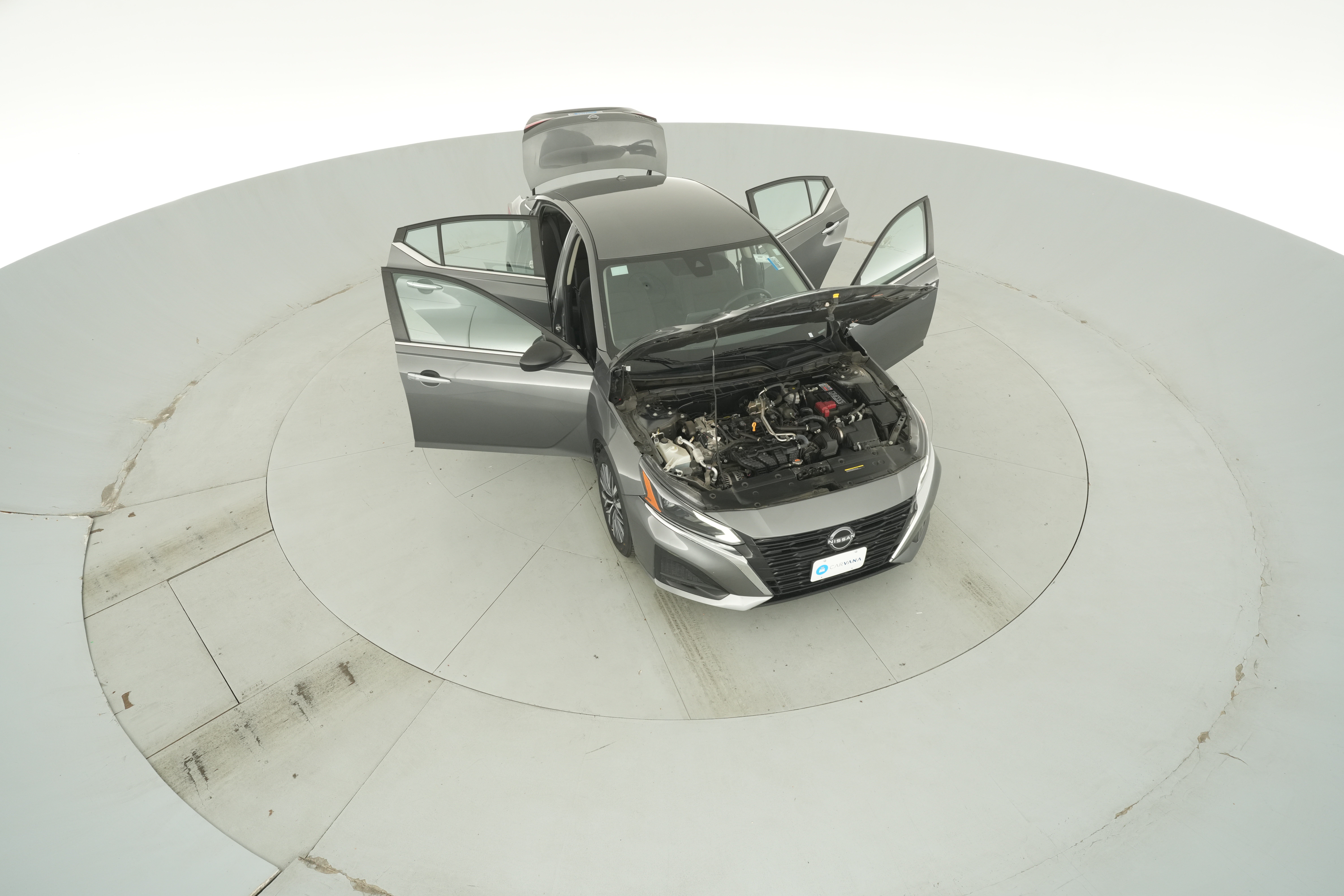 2025 Nissan Altima SV - Photo 52