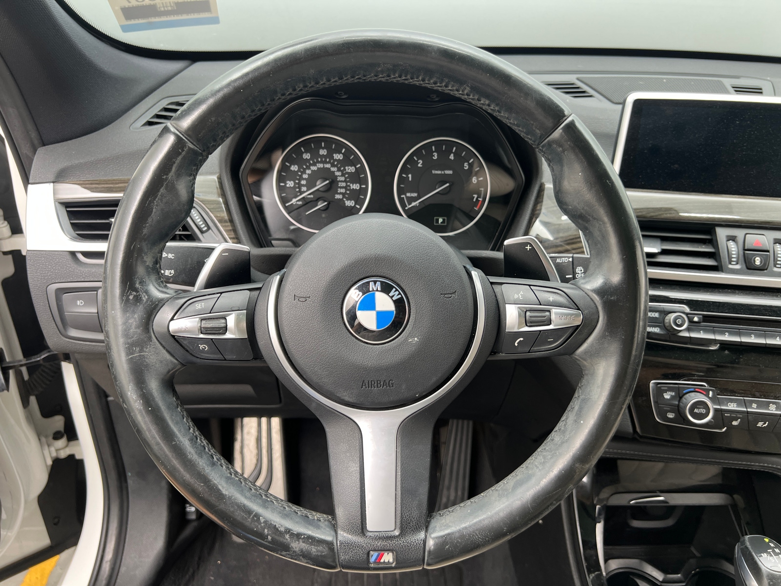 Thumbnail: 2016 BMW X1 - 4