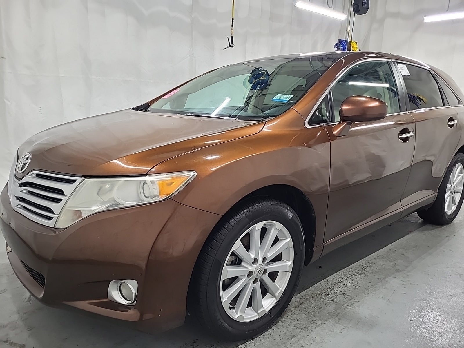 2010 Toyota Venza AWD
