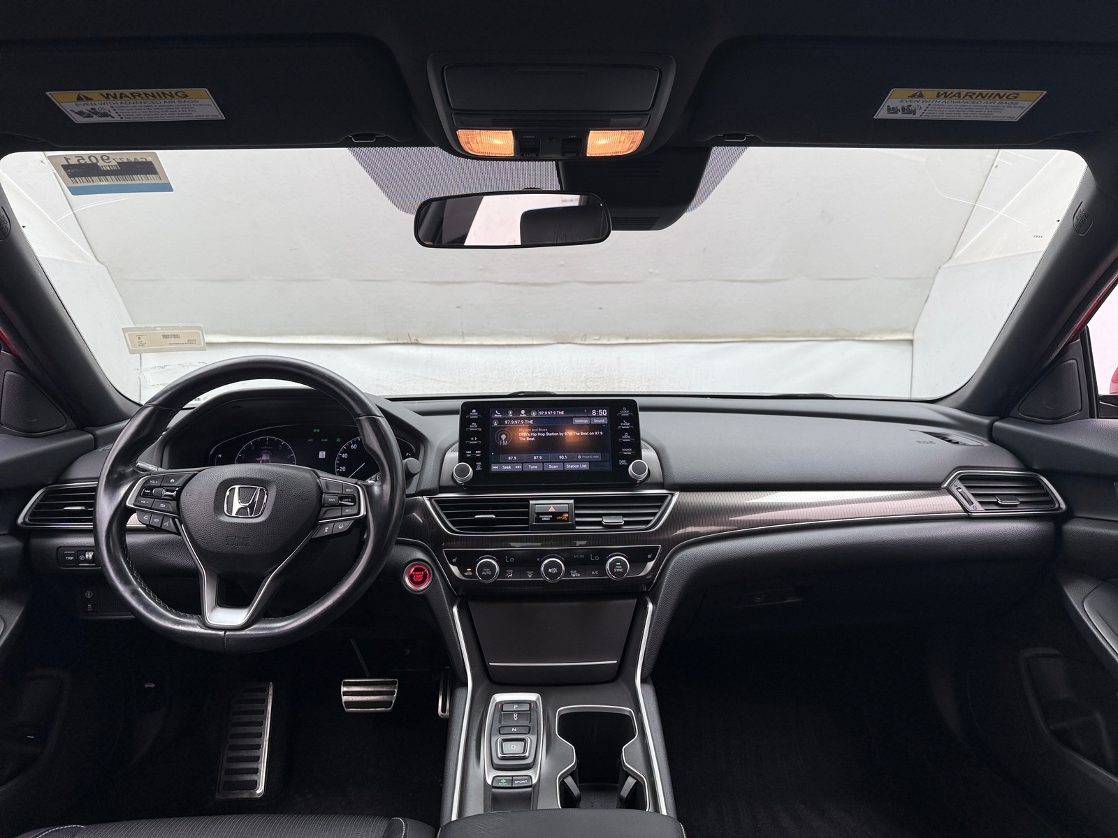 Thumbnail: 2018 Honda Accord - 3