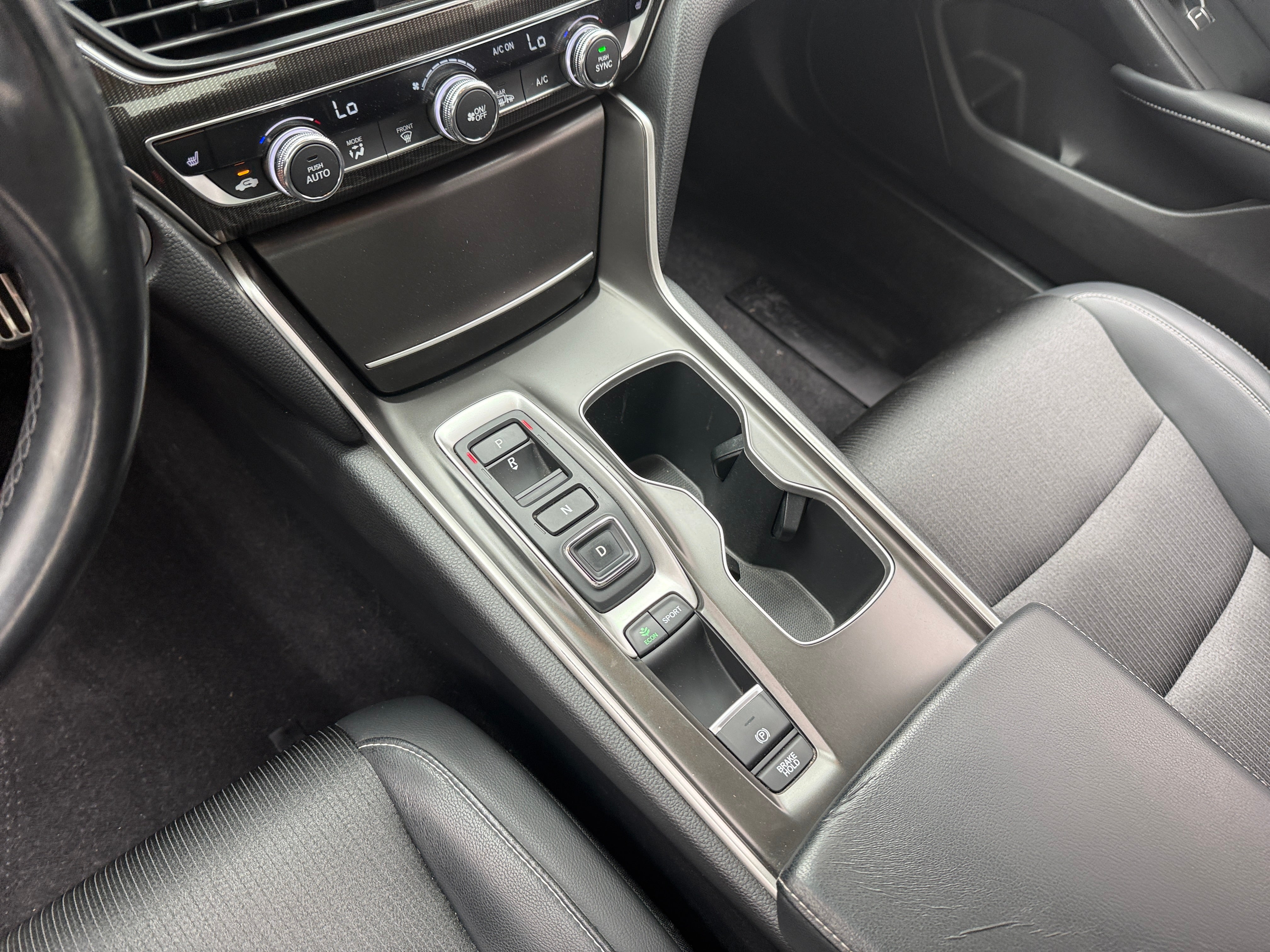 2018 Honda Accord Sedan